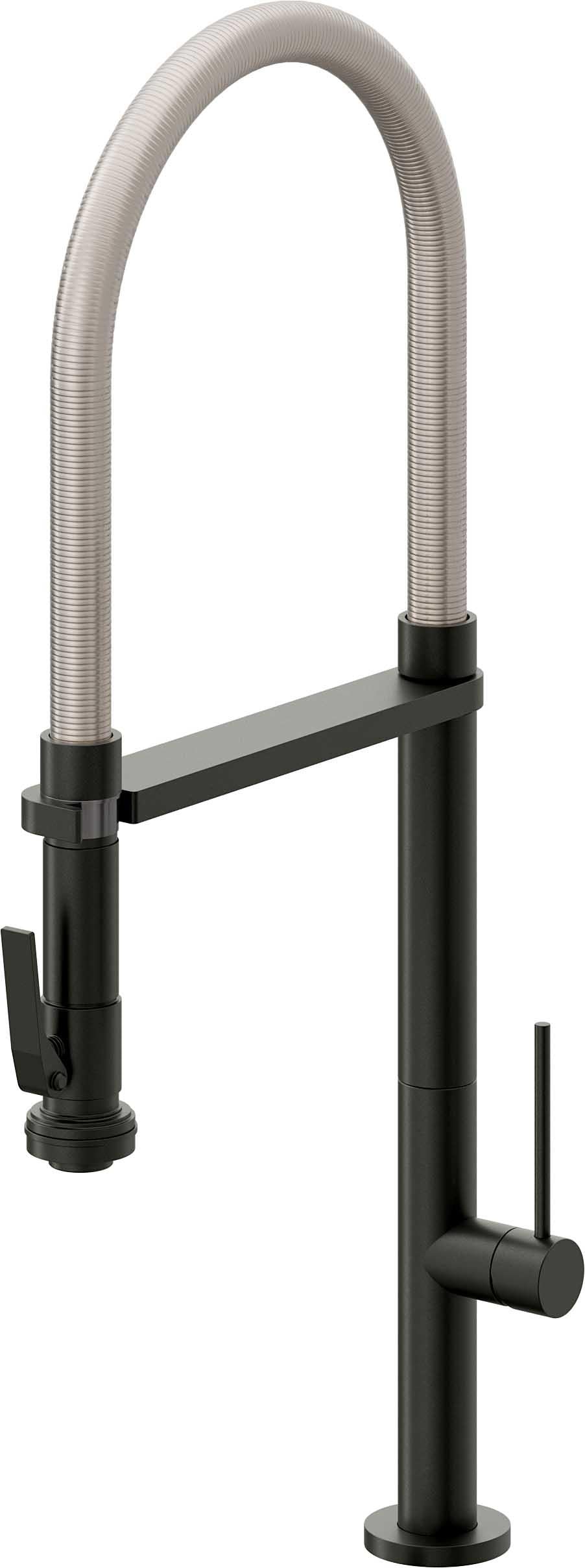 California Faucets Poetto Culinary Faucets