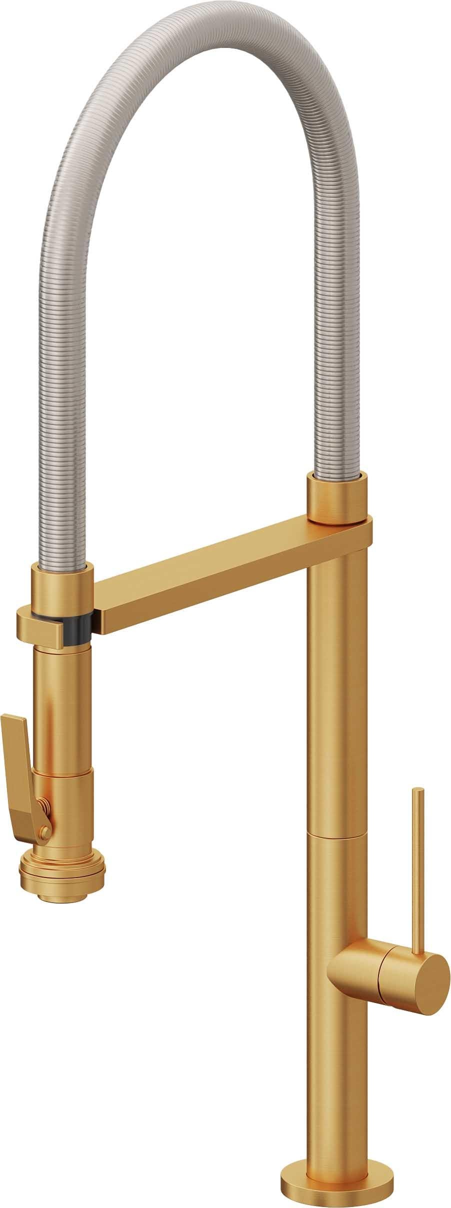 California Faucets Poetto Culinary Faucets