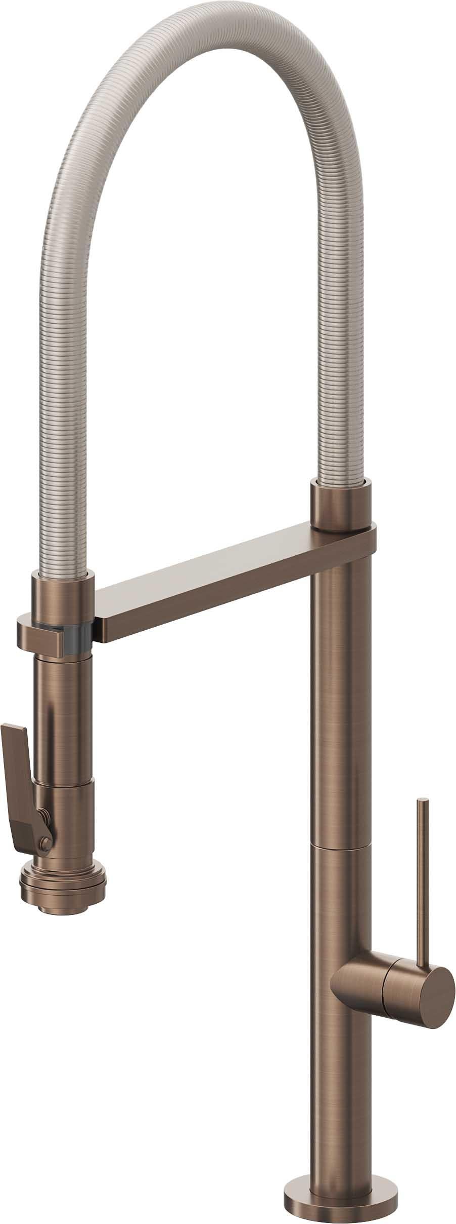 California Faucets Poetto Culinary Faucets