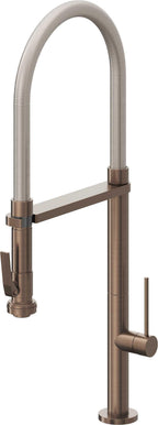 California Faucets Poetto Culinary Faucets
