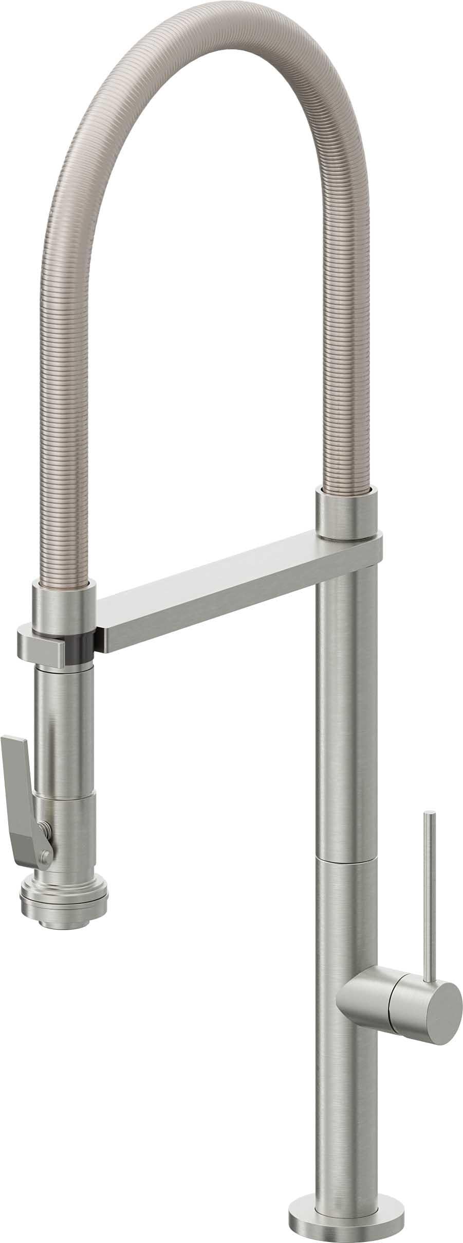 California Faucets Poetto Culinary Faucets