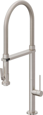 California Faucets Poetto Culinary Faucets