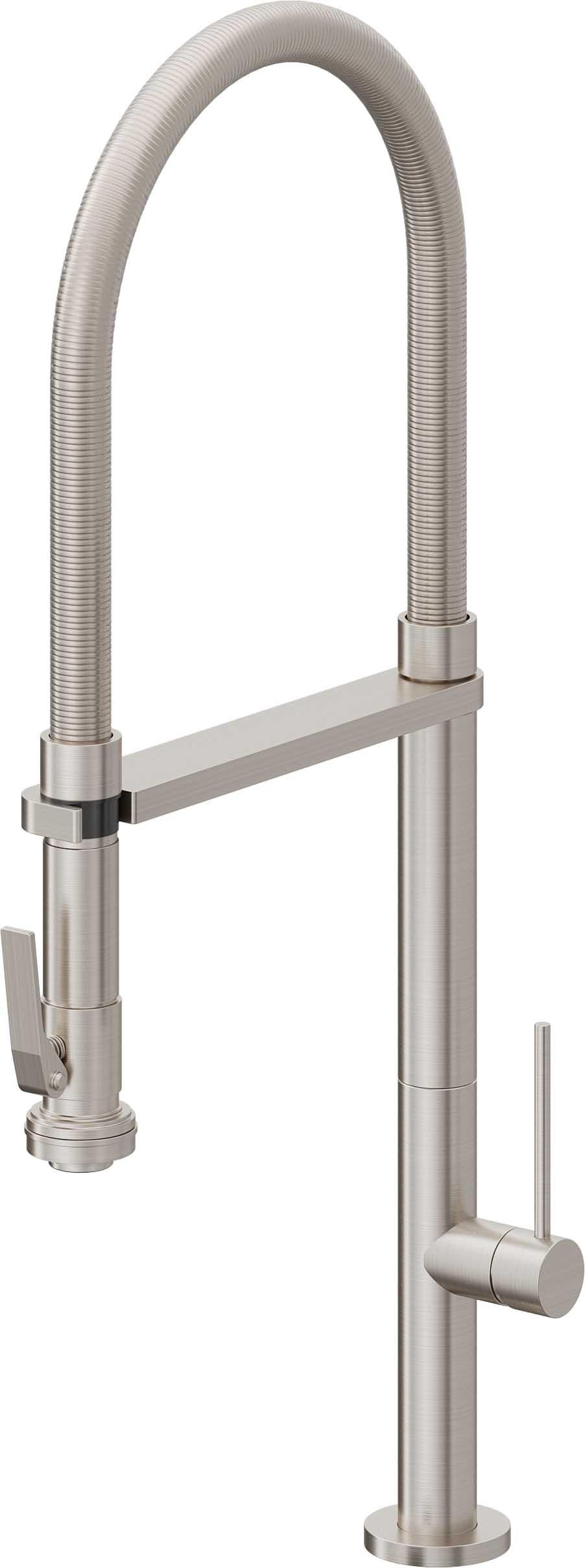 California Faucets Poetto Culinary Faucets