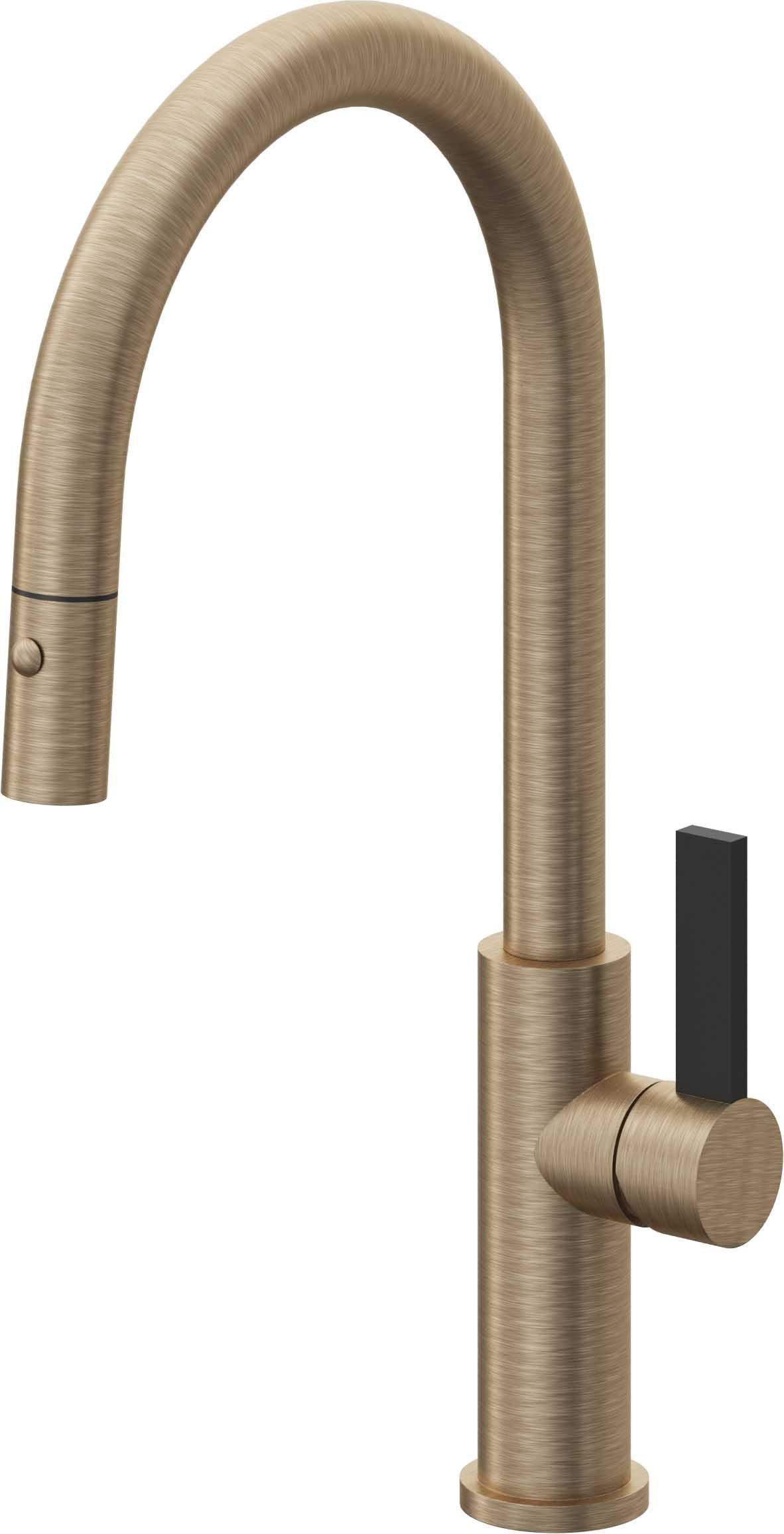 California Faucets Corsano Pull Down Faucets