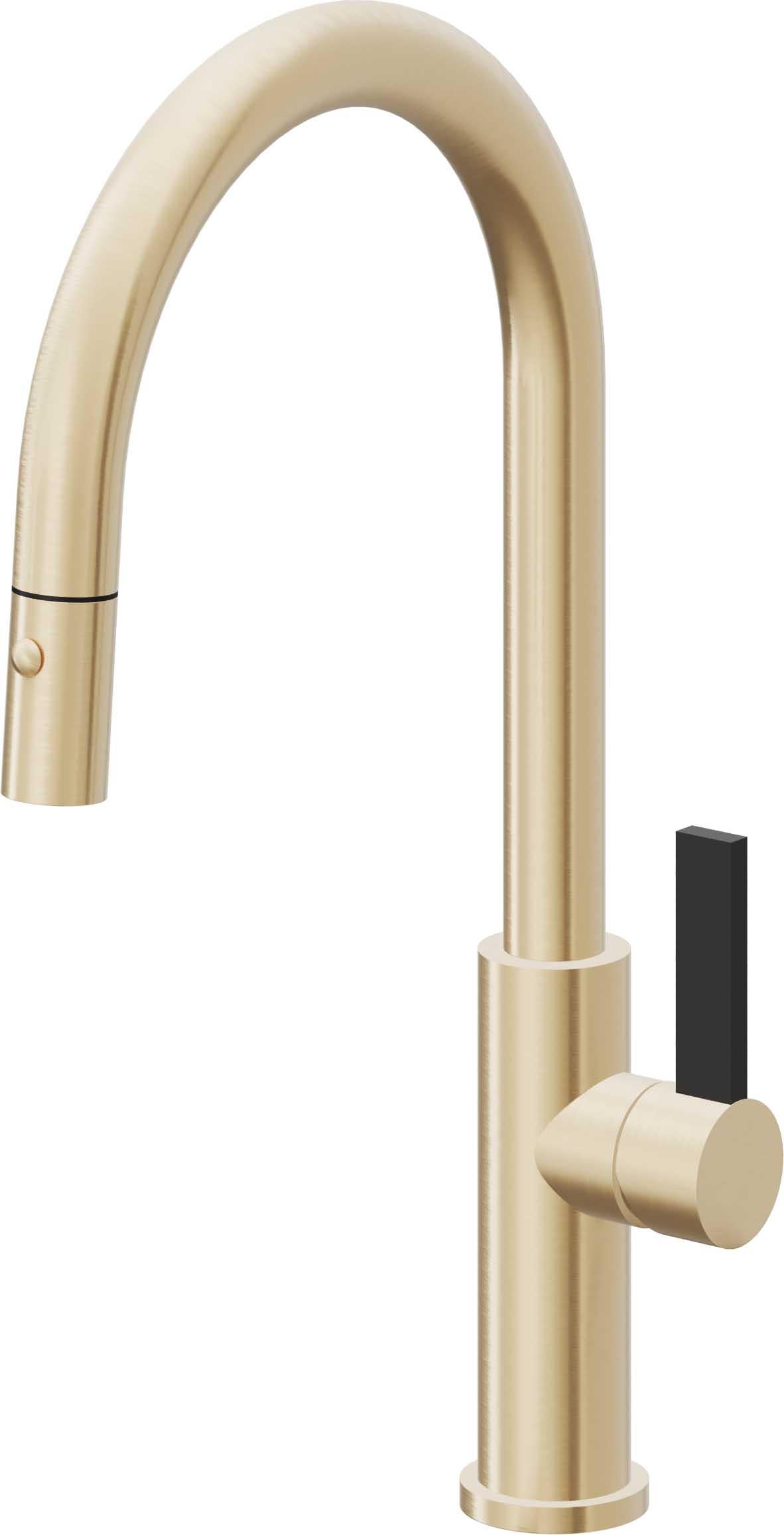 California Faucets Corsano Pull Down Faucets