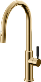 California Faucets Corsano Pull Down Faucets