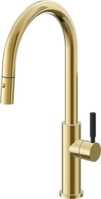 California Faucets Corsano Pull Down Faucets