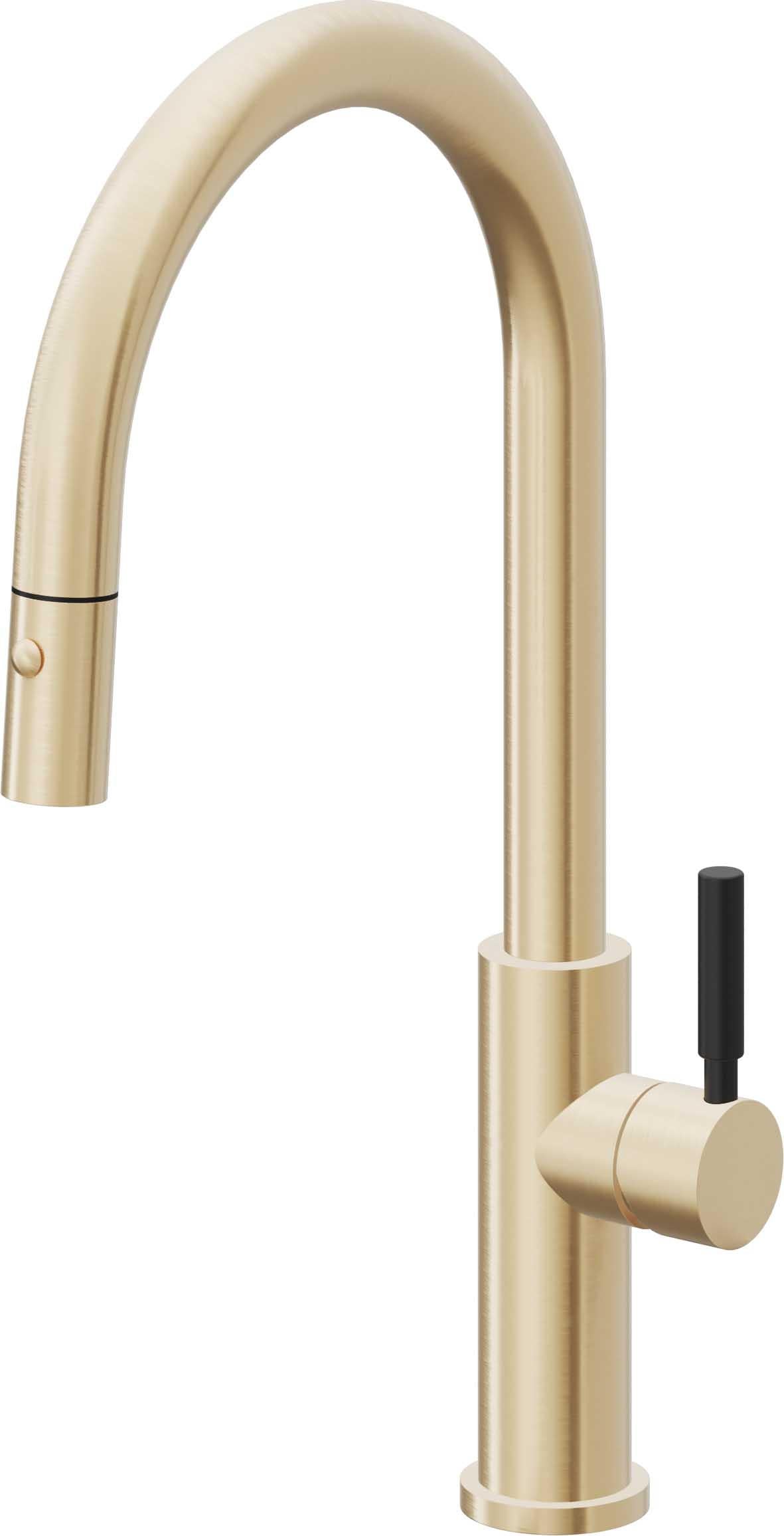 California Faucets Corsano Pull Down Faucets