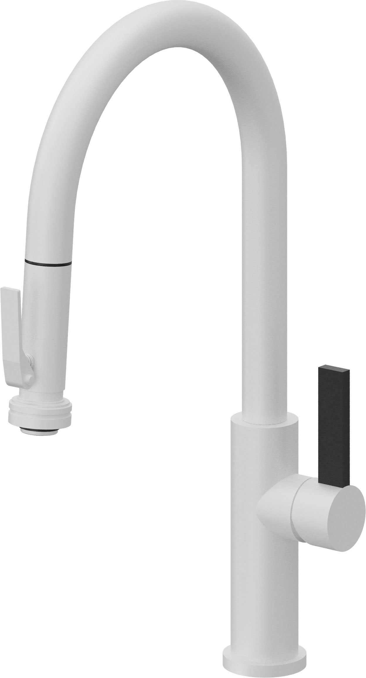 California Faucets Corsano Pull Down Faucets
