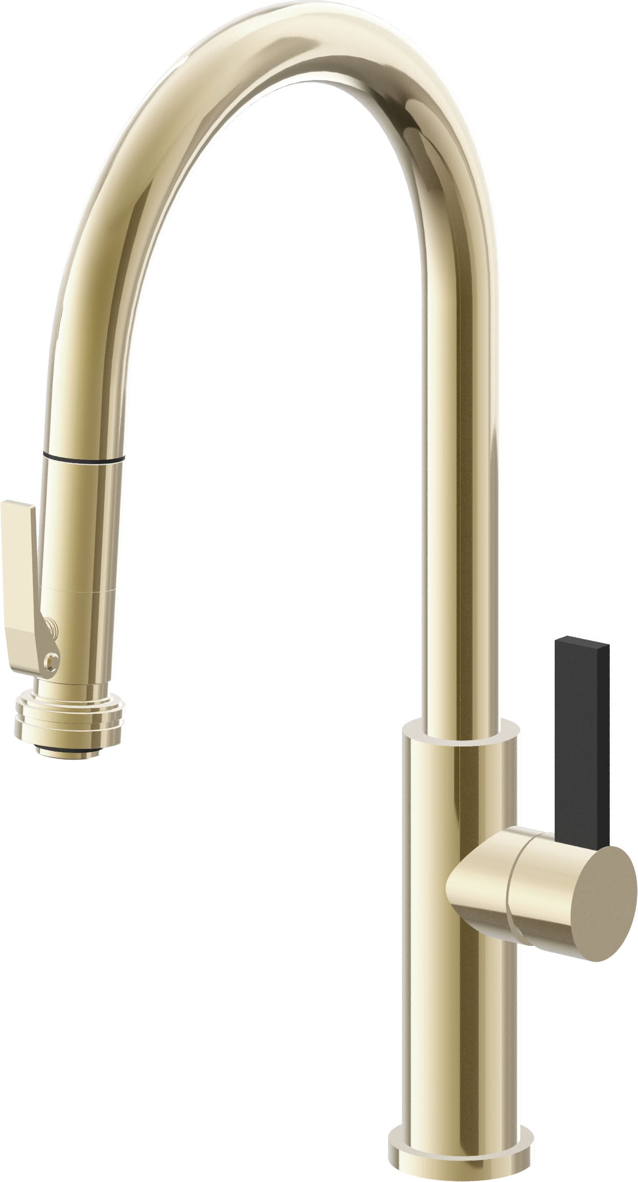 California Faucets Corsano Pull Down Faucets