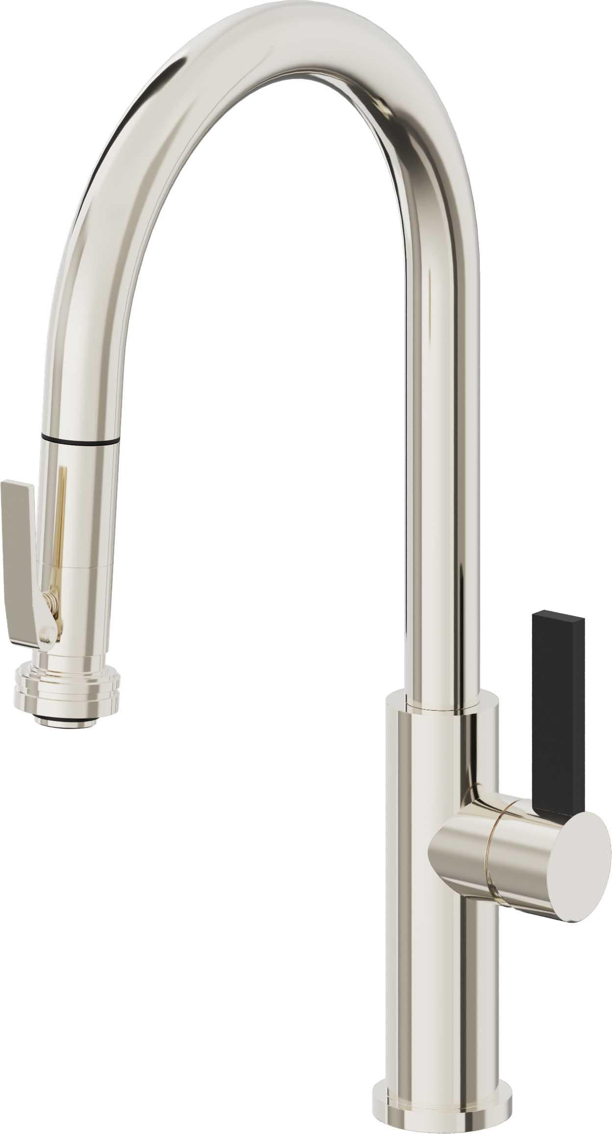 California Faucets Corsano Pull Down Faucets