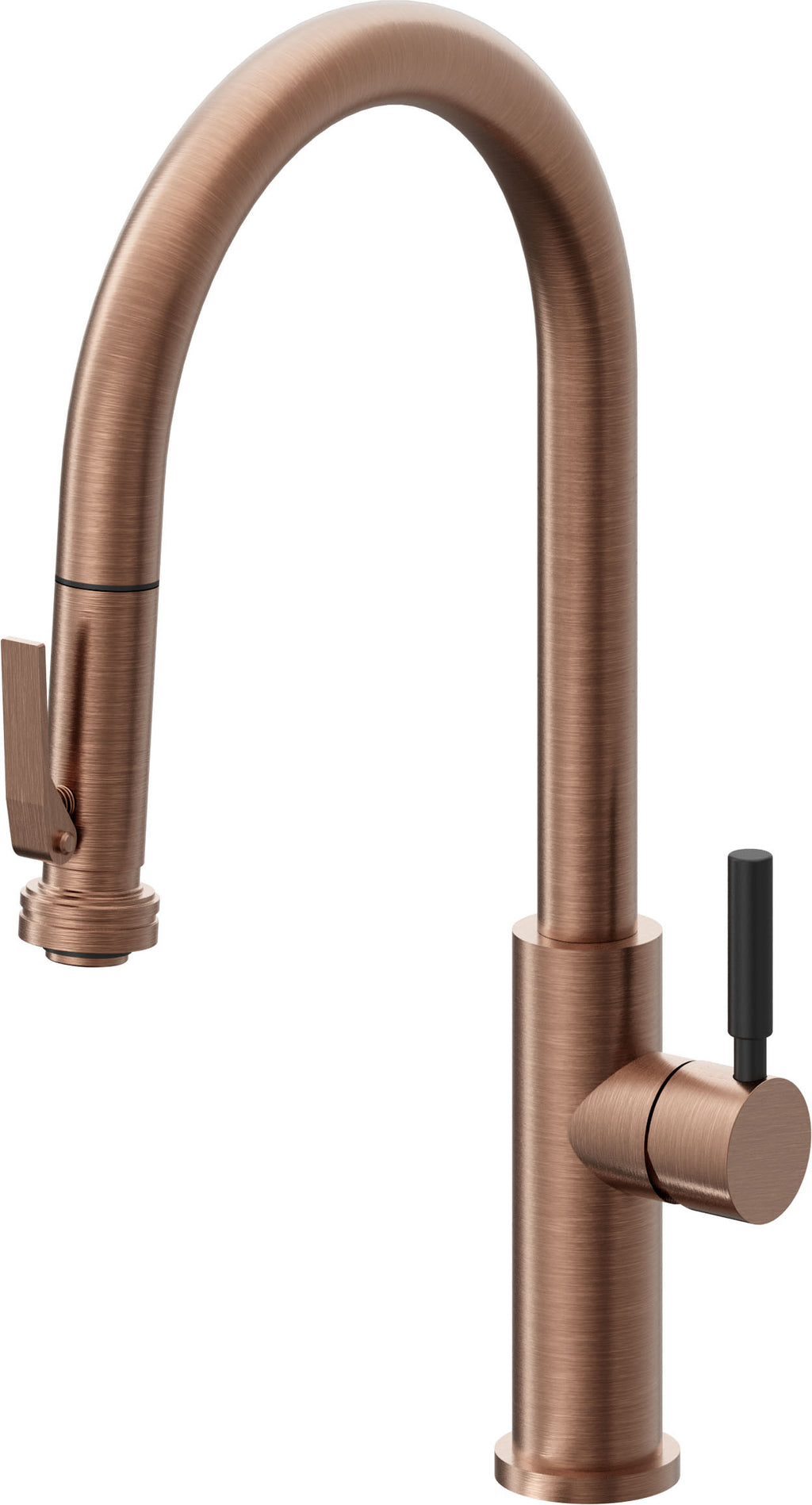 California Faucets Corsano Pull Down Faucets