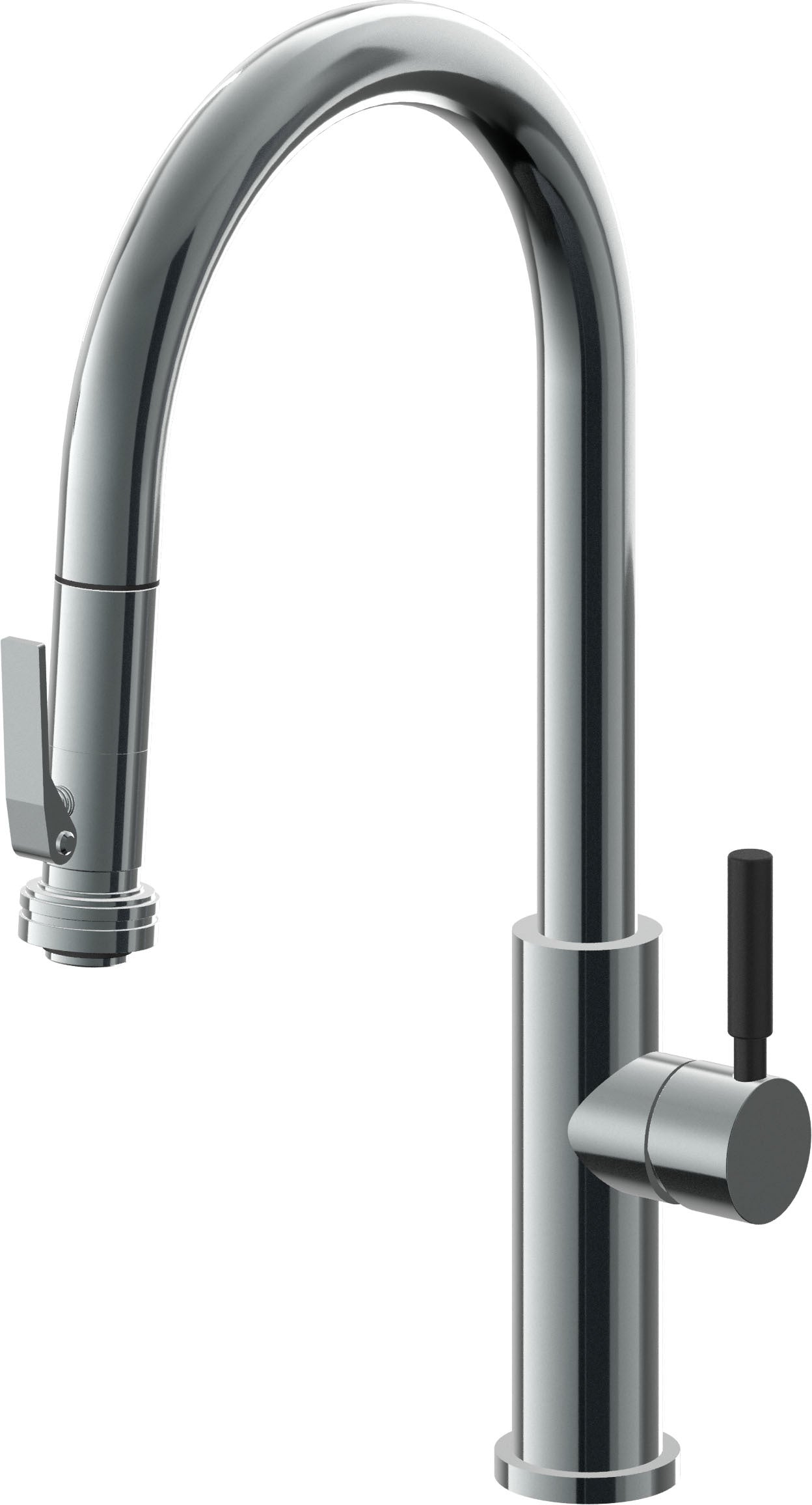 California Faucets Corsano Pull Down Faucets