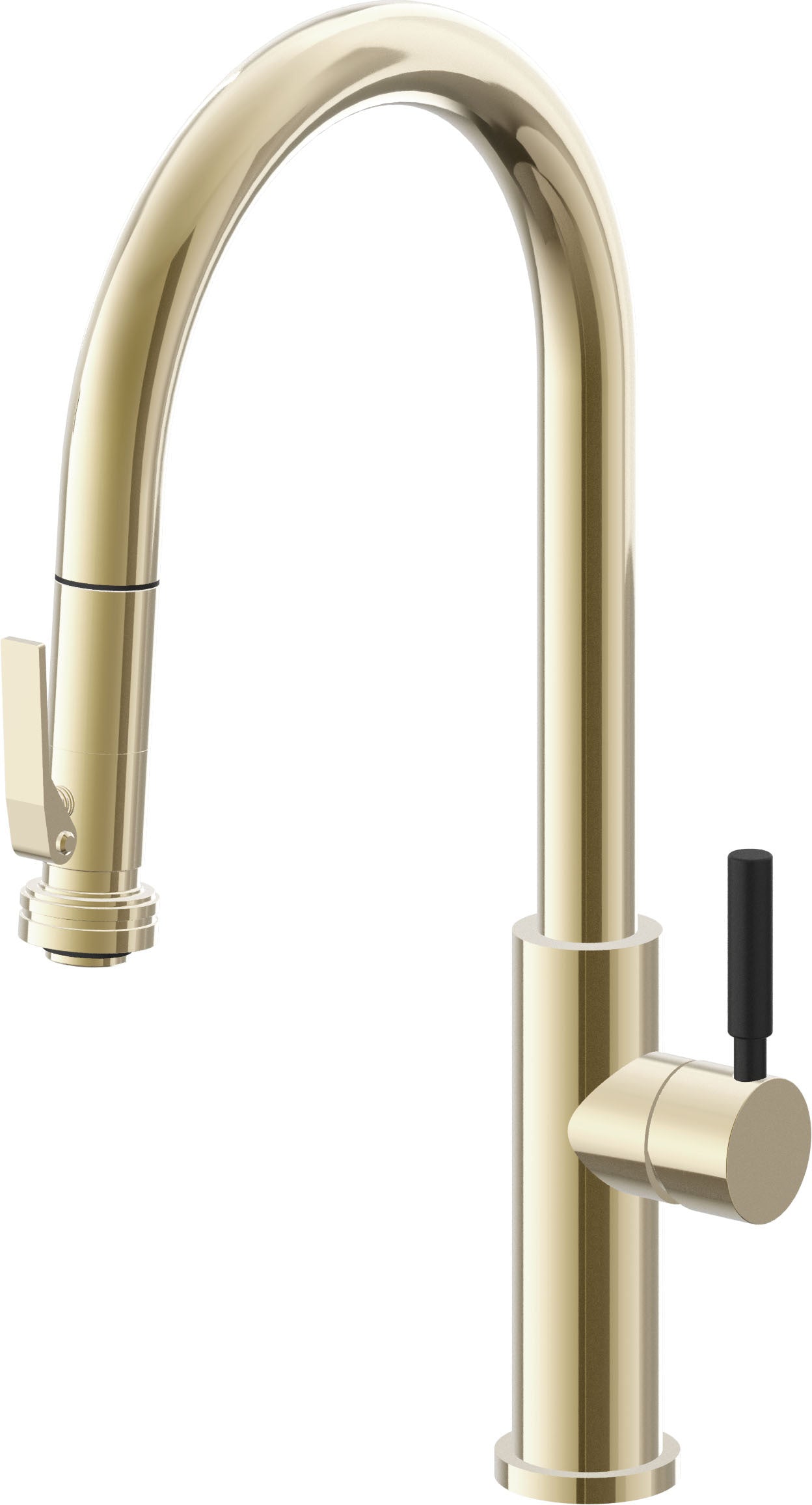 California Faucets Corsano Pull Down Faucets