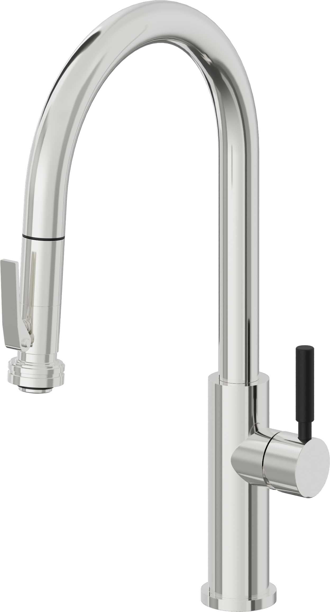 California Faucets Corsano Pull Down Faucets