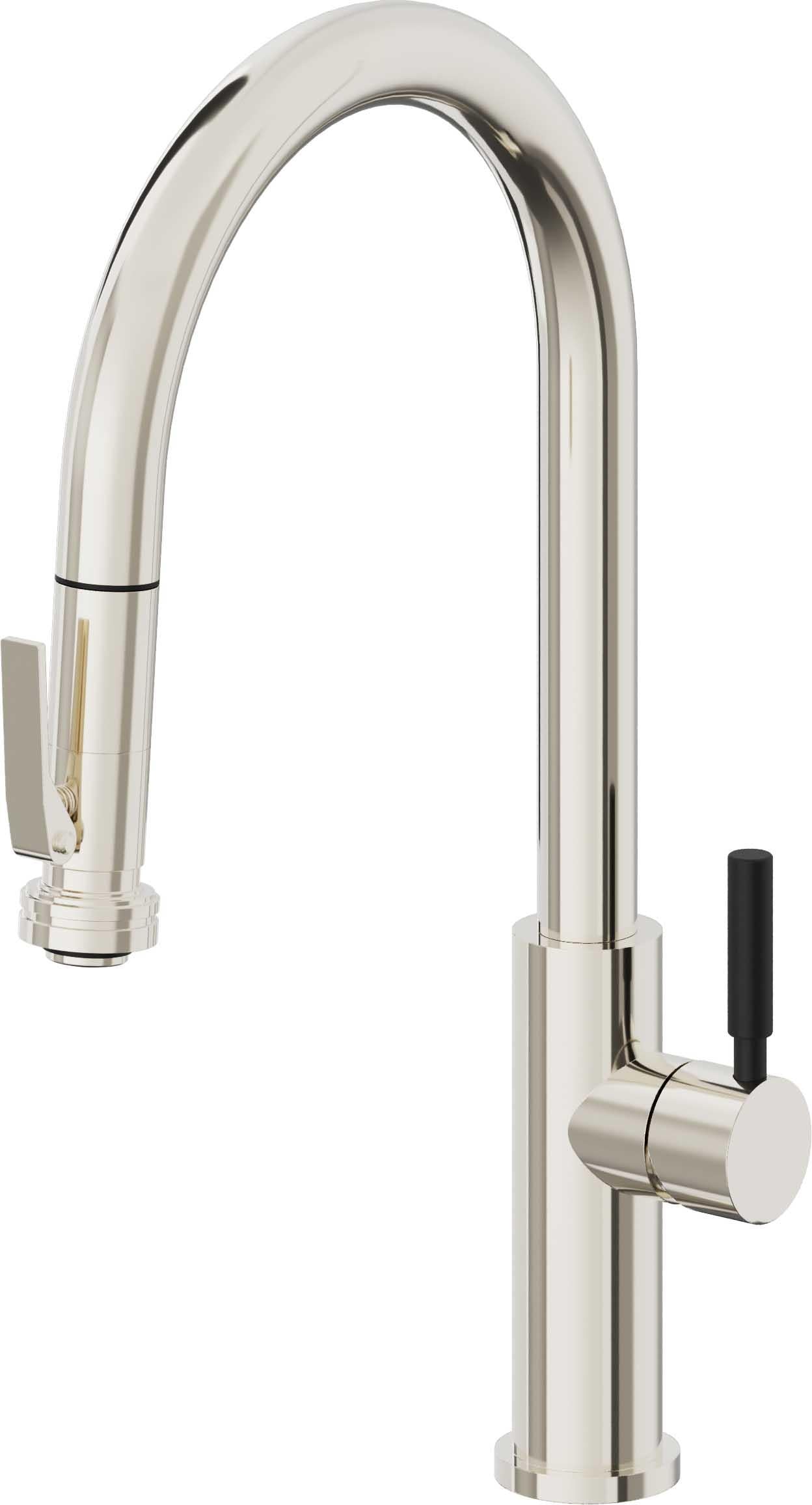 California Faucets Corsano Pull Down Faucets