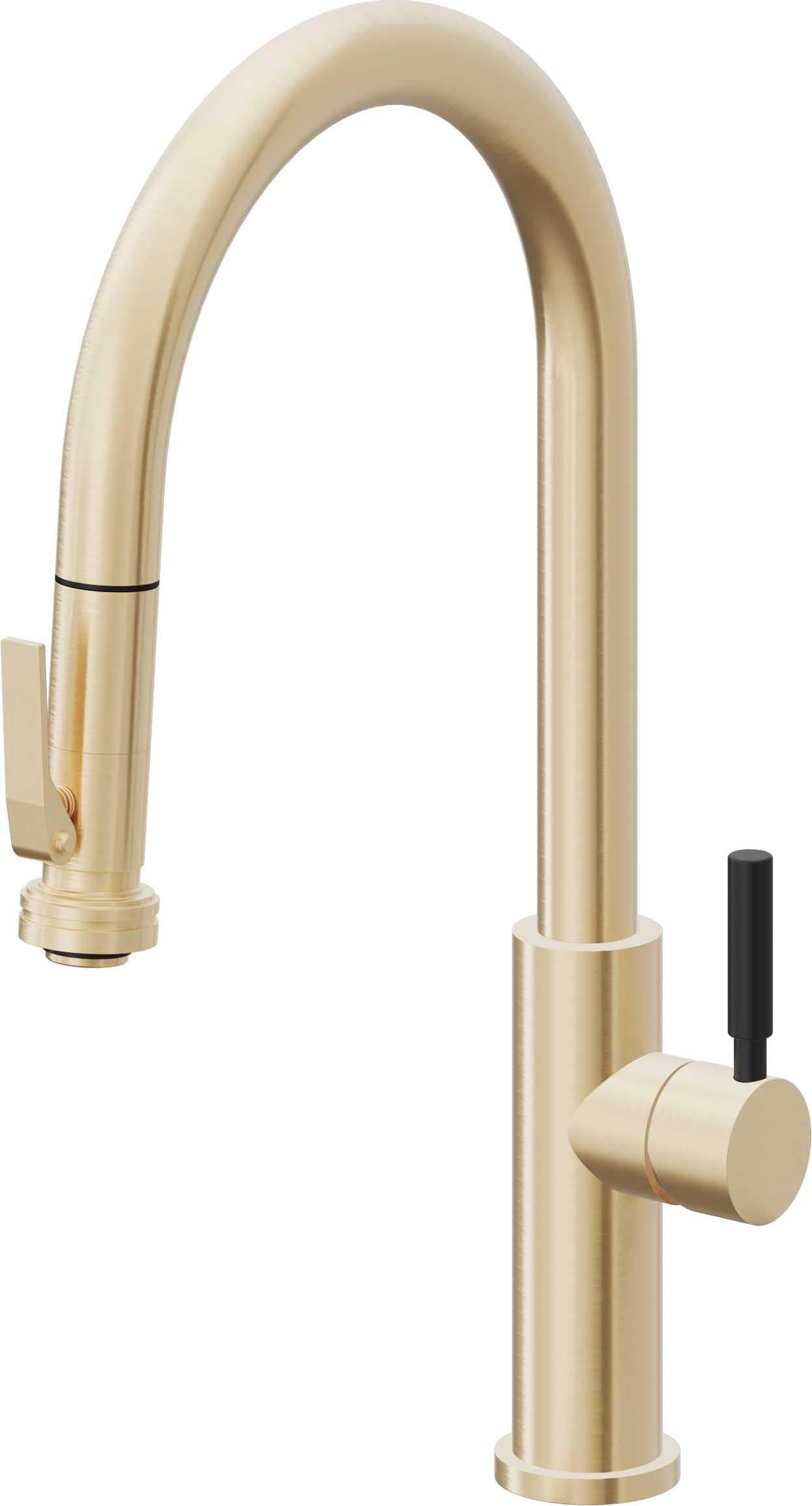 California Faucets Corsano Pull Down Faucets