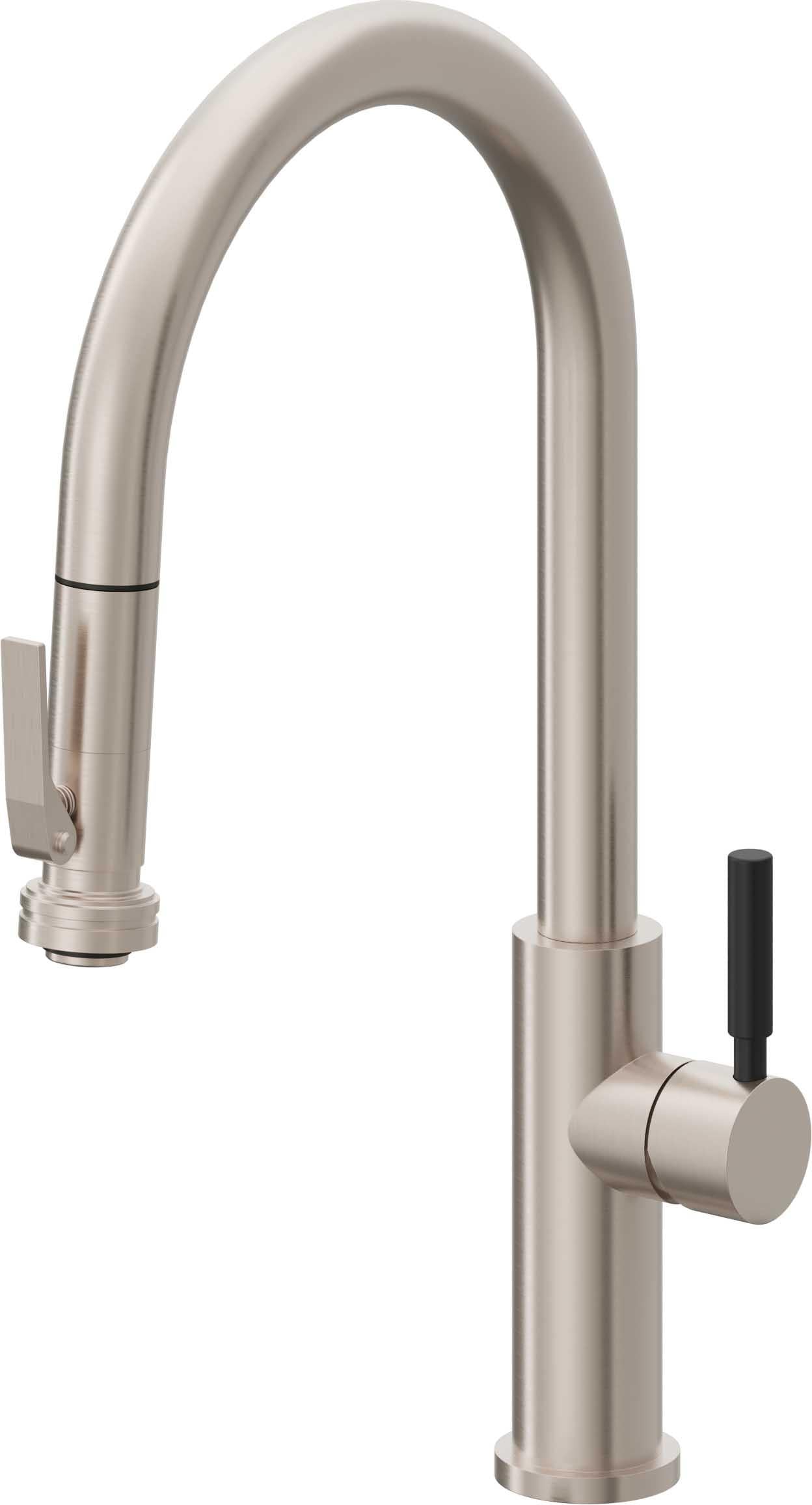 California Faucets Corsano Pull Down Faucets