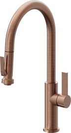 California Faucets Corsano Pull Down Faucets
