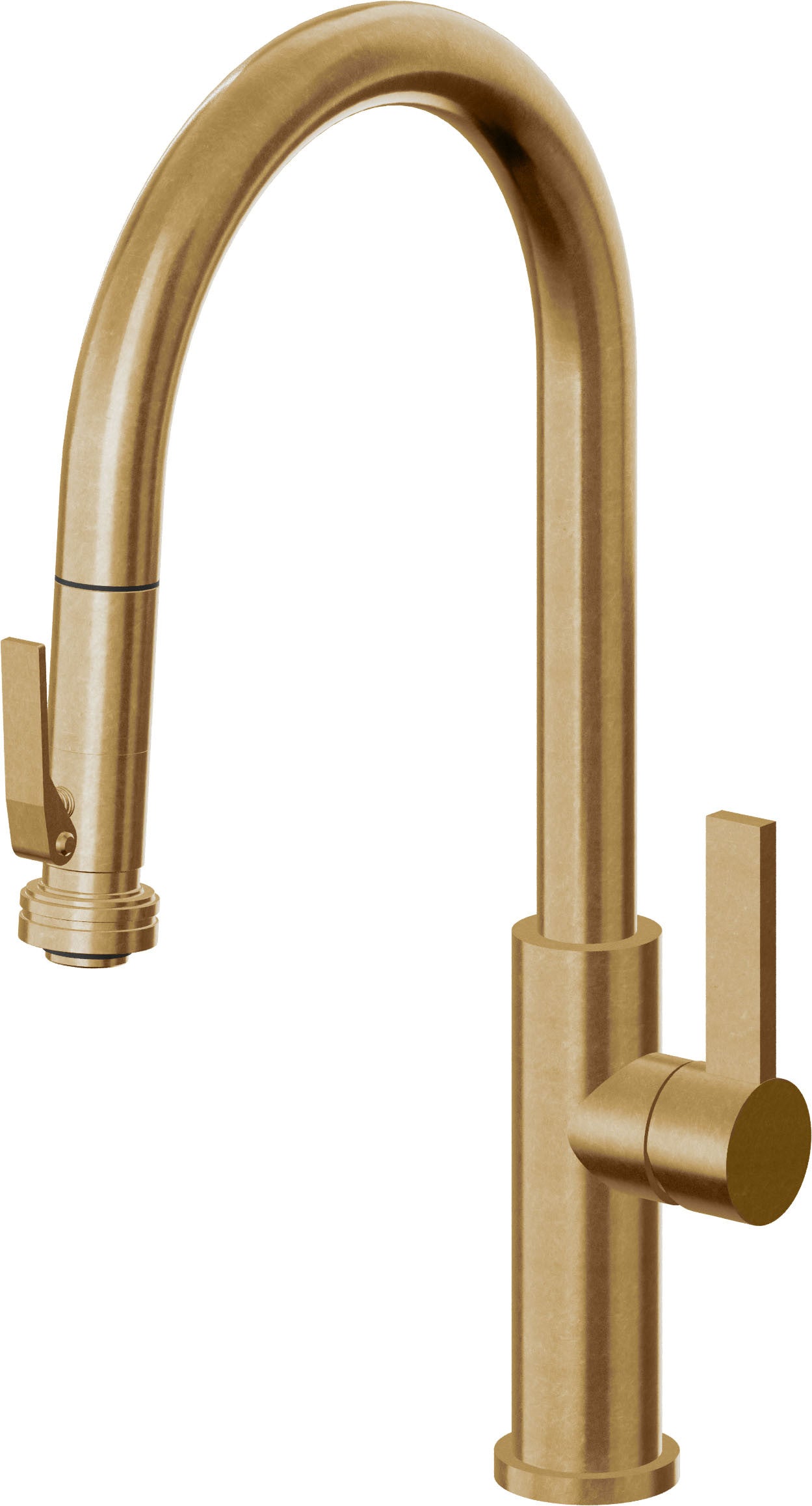 California Faucets Corsano Pull Down Faucets