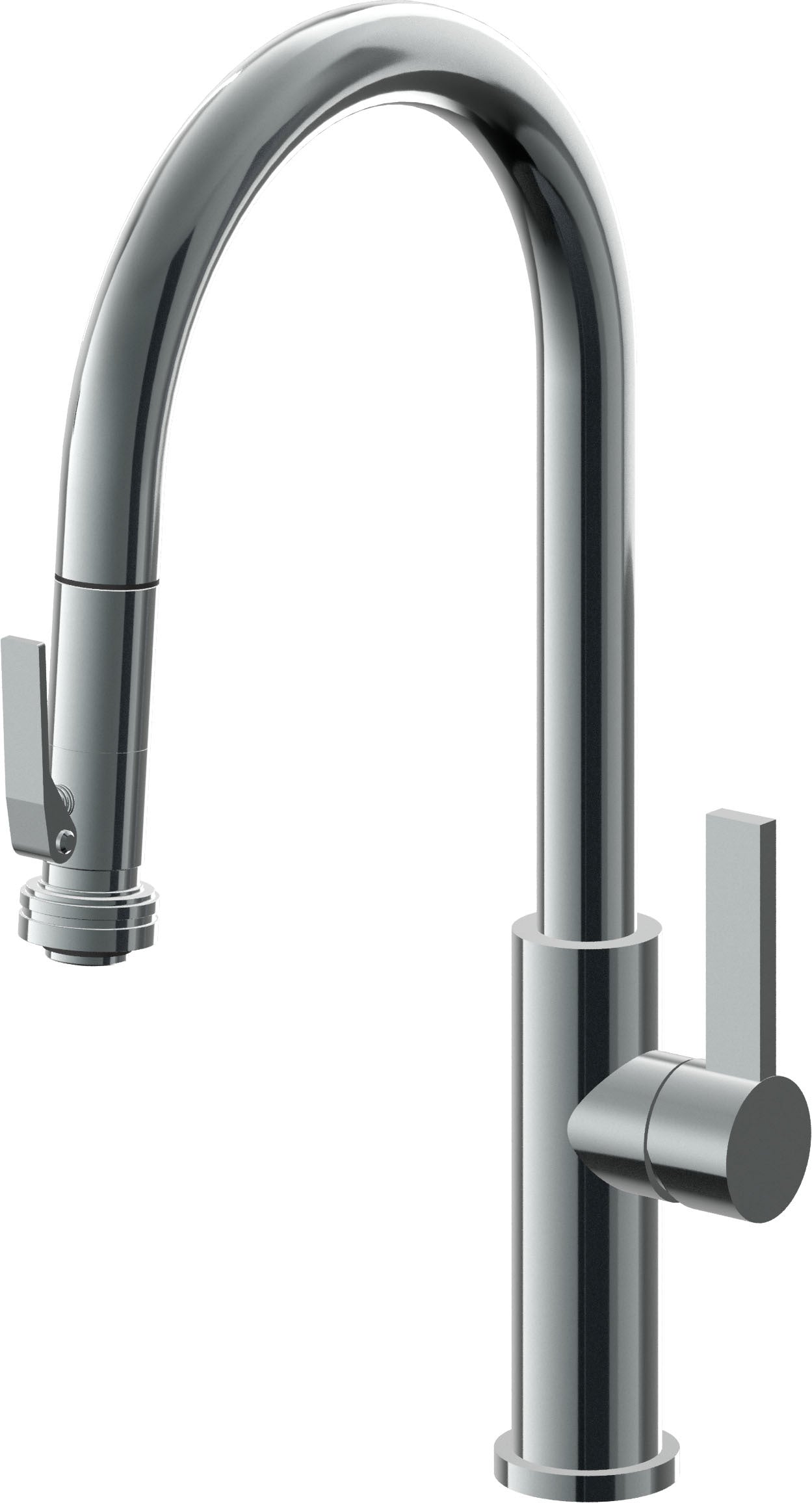 California Faucets Corsano Pull Down Faucets