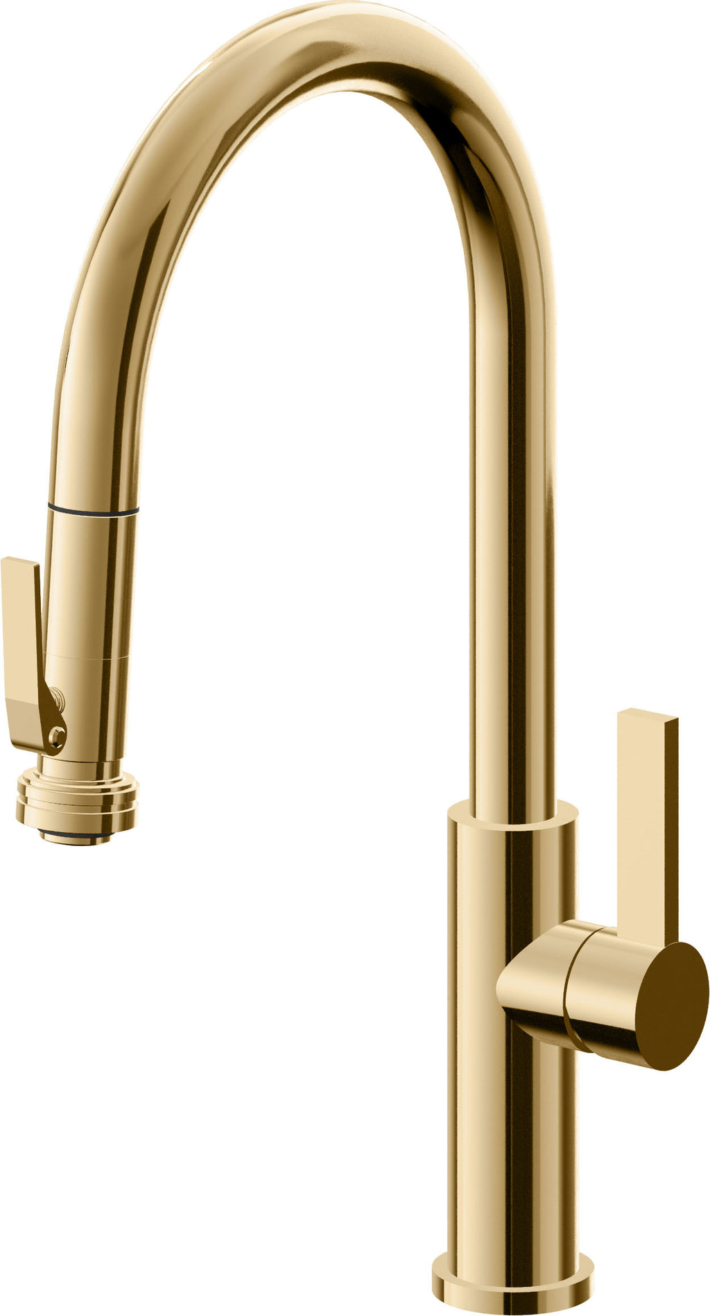 California Faucets Corsano Pull Down Faucets