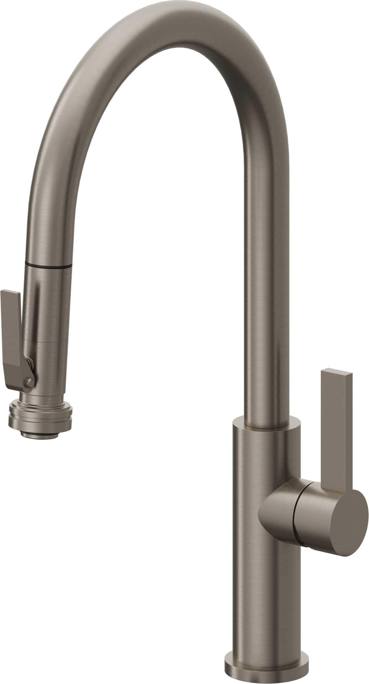 California Faucets Corsano Pull Down Faucets