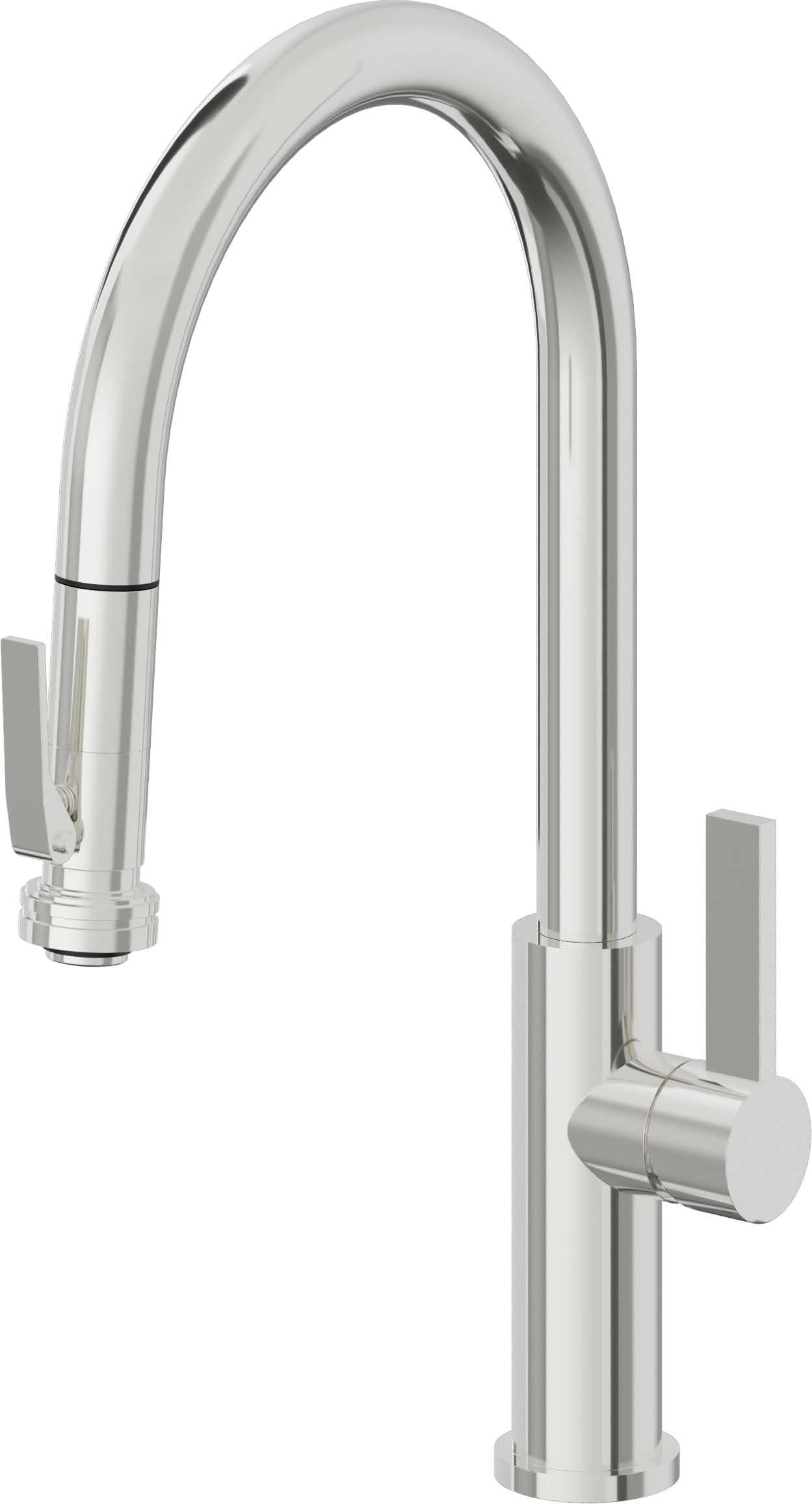 California Faucets Corsano Pull Down Faucets