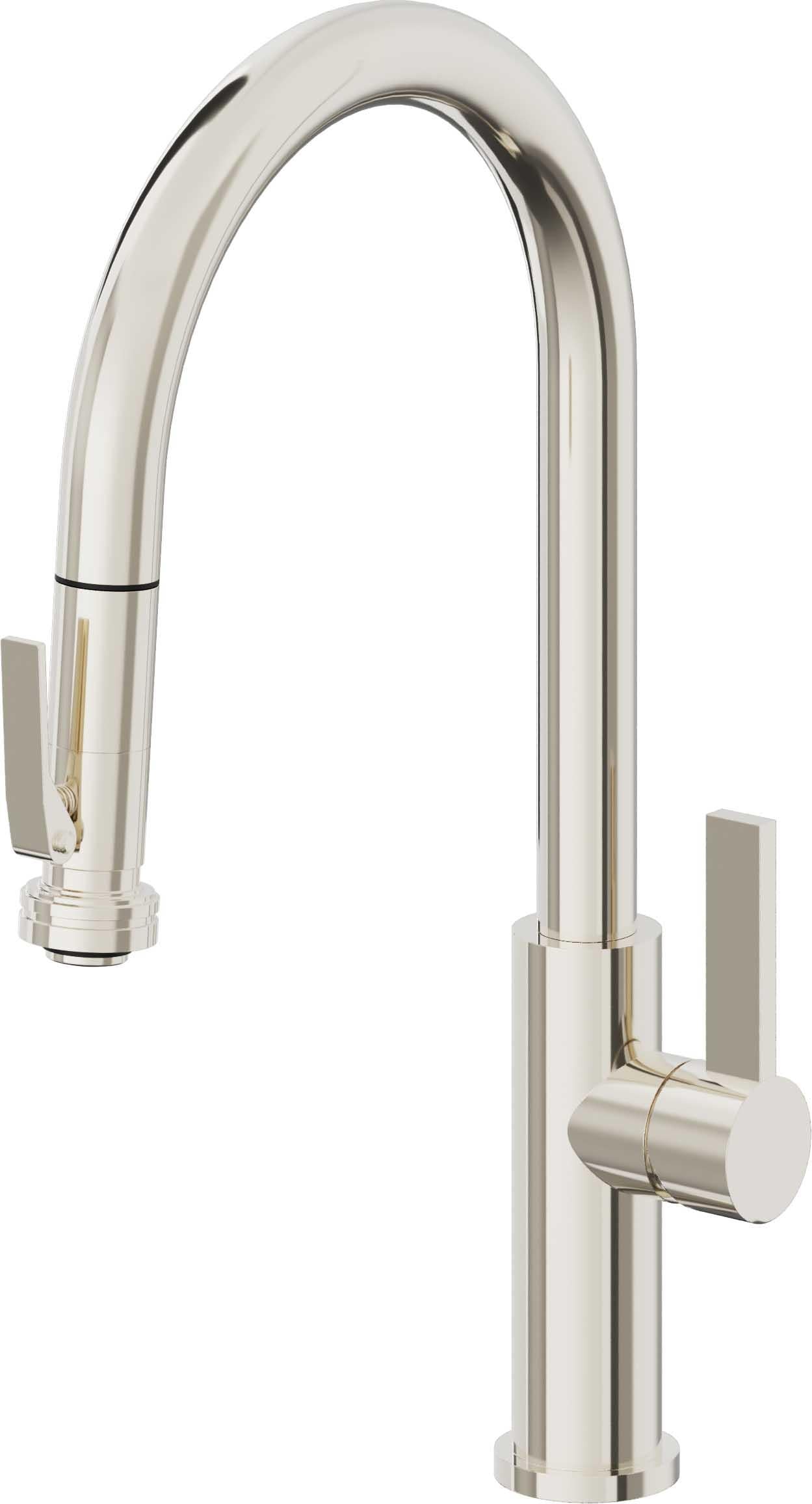 California Faucets Corsano Pull Down Faucets