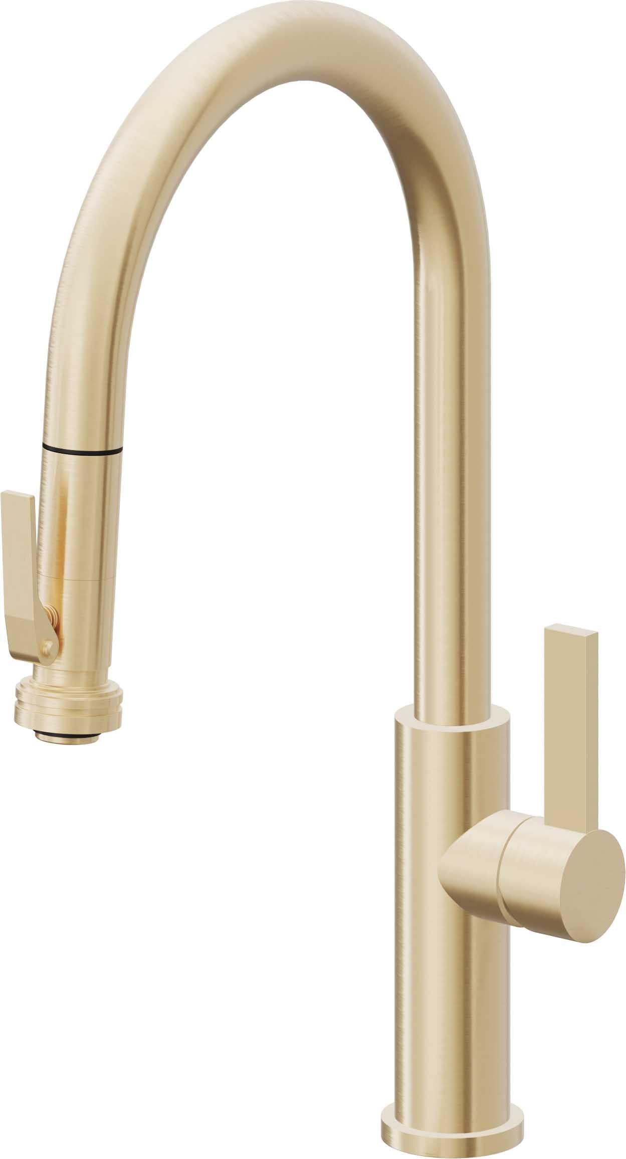 California Faucets Corsano Pull Down Faucets