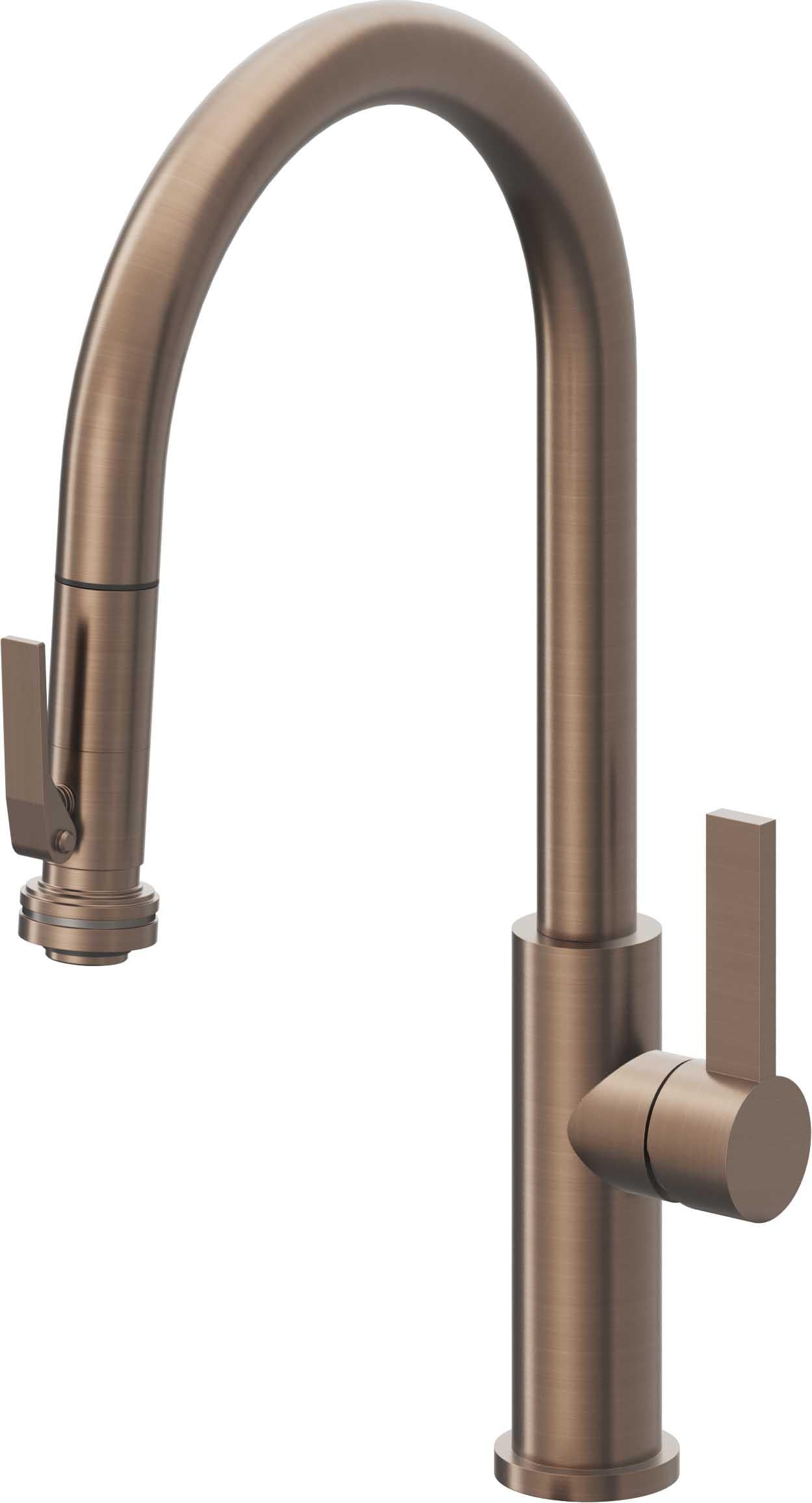 California Faucets Corsano Pull Down Faucets