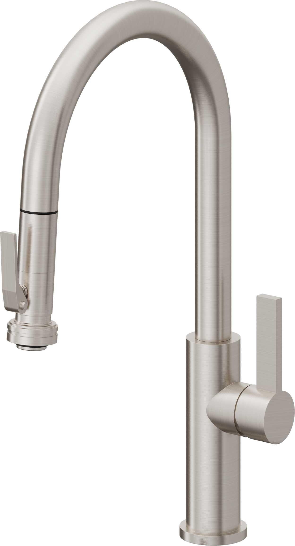 California Faucets Corsano Pull Down Faucets