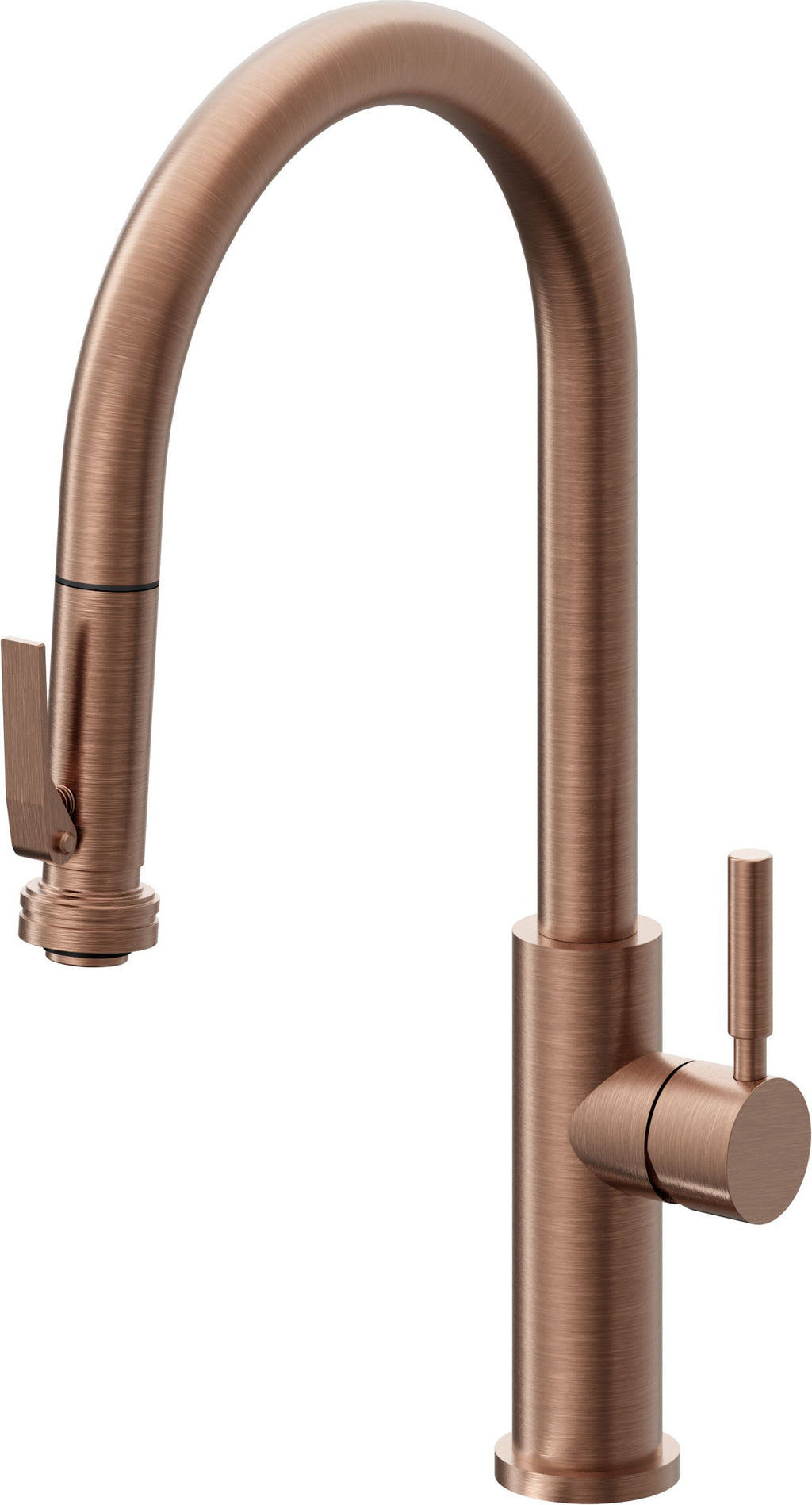 California Faucets Corsano Pull Down Faucets
