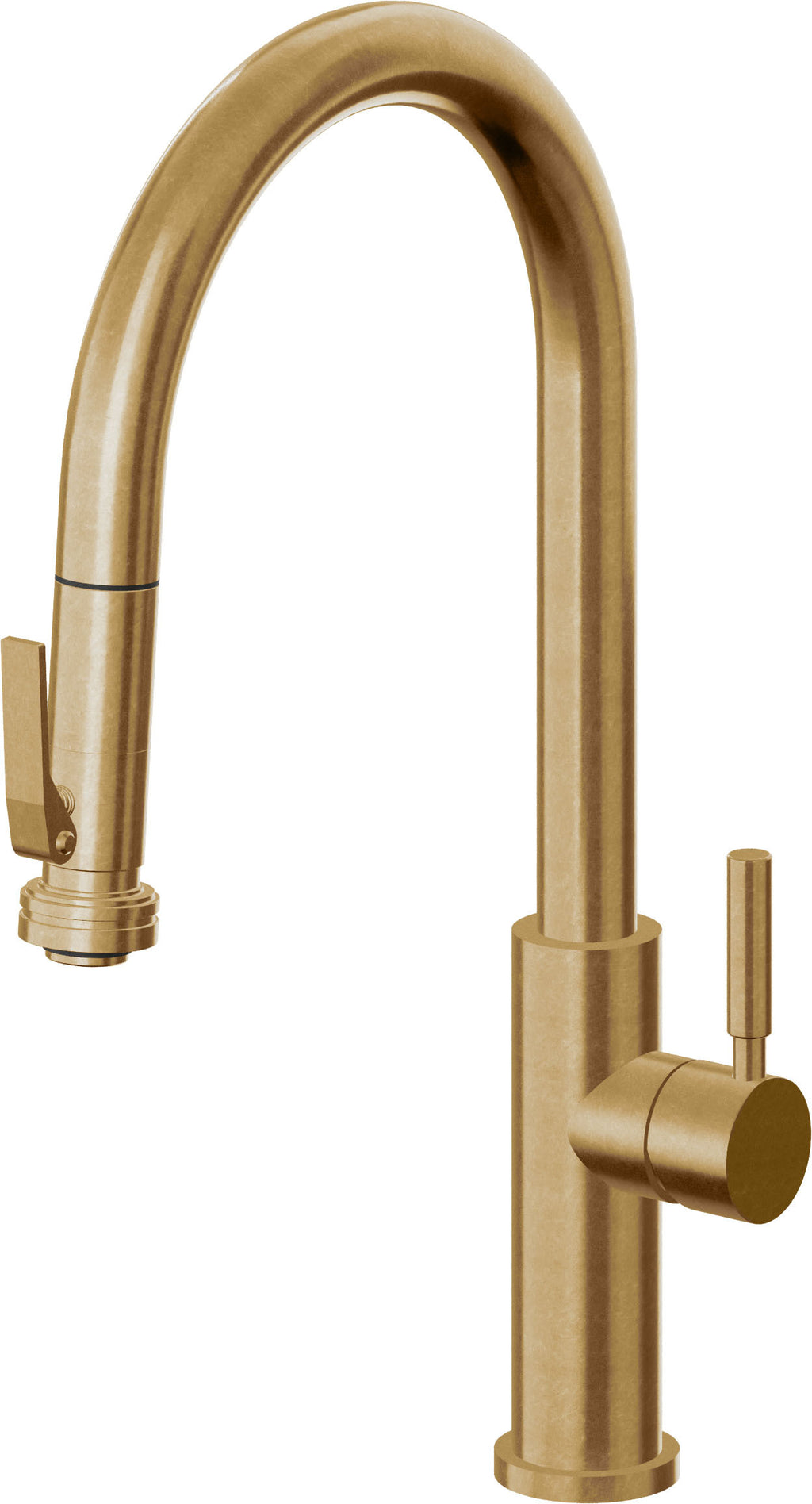 California Faucets Corsano Pull Down Faucets