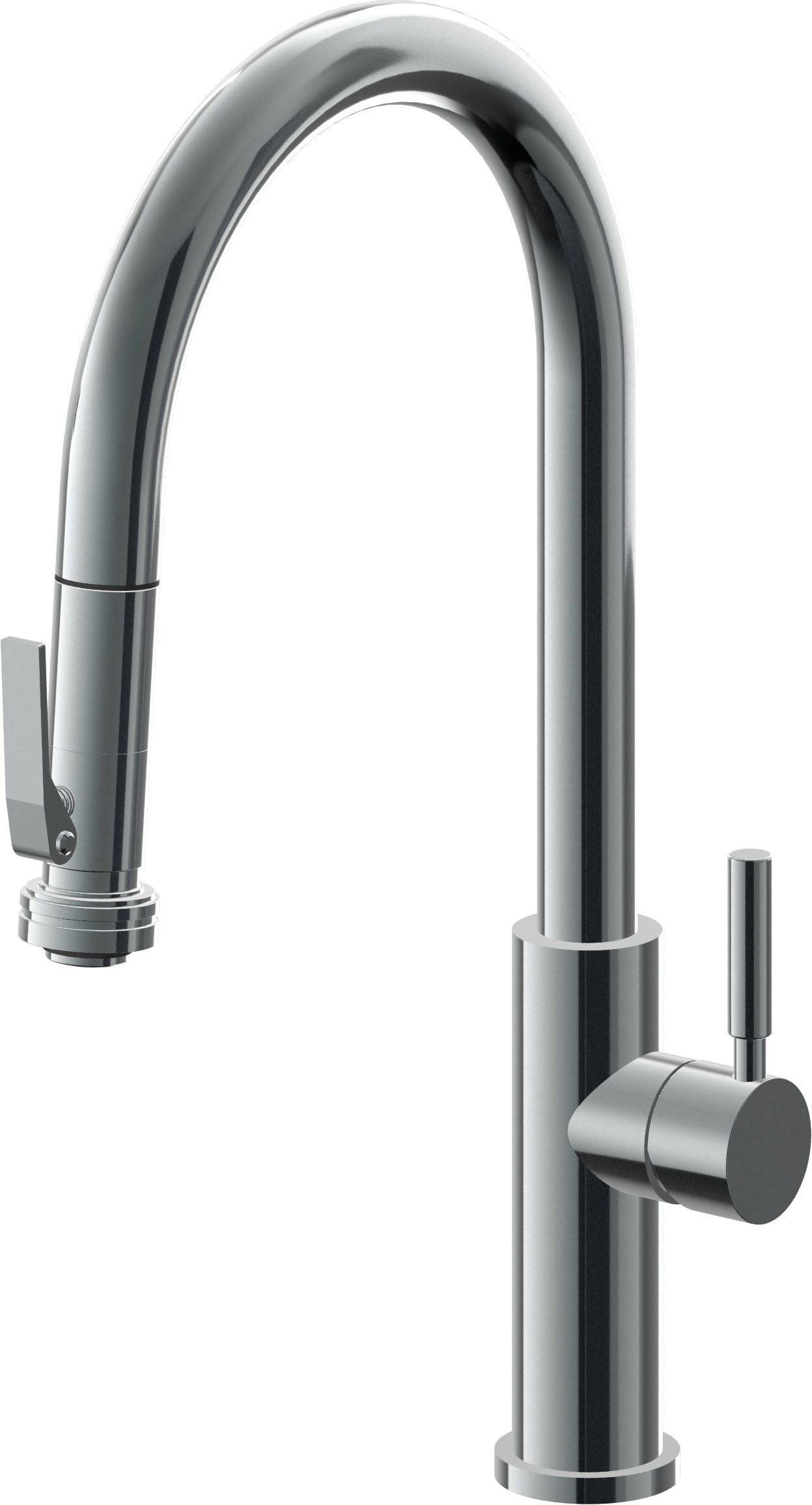 California Faucets Corsano Pull Down Faucets