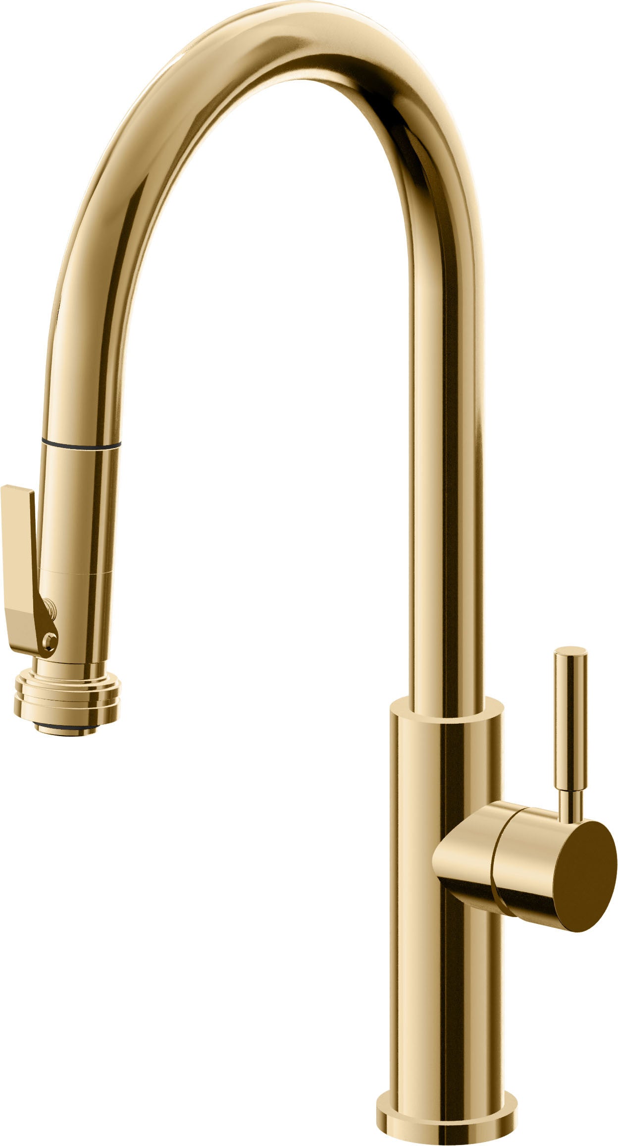 California Faucets Corsano Pull Down Faucets
