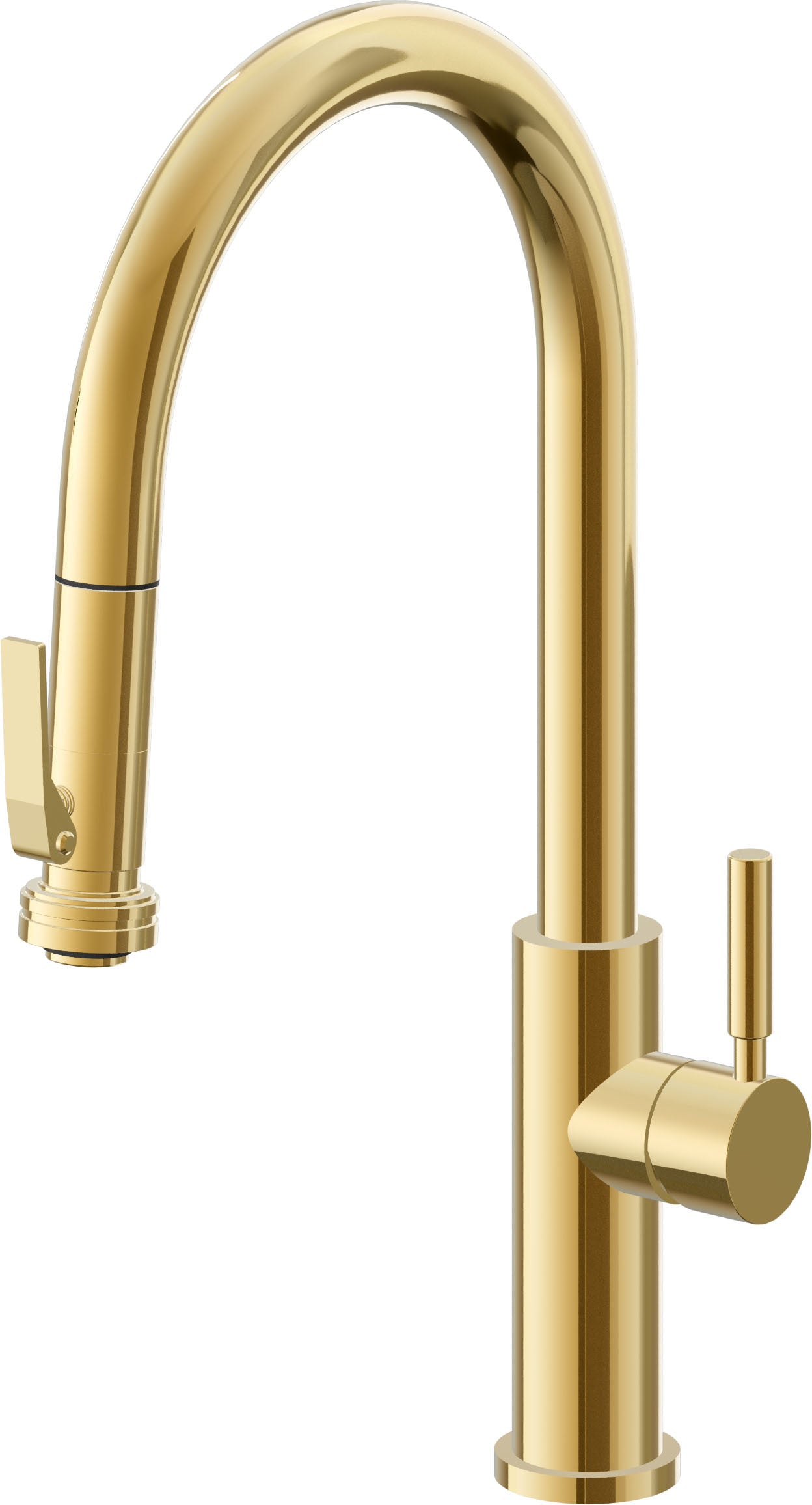 California Faucets Corsano Pull Down Faucets