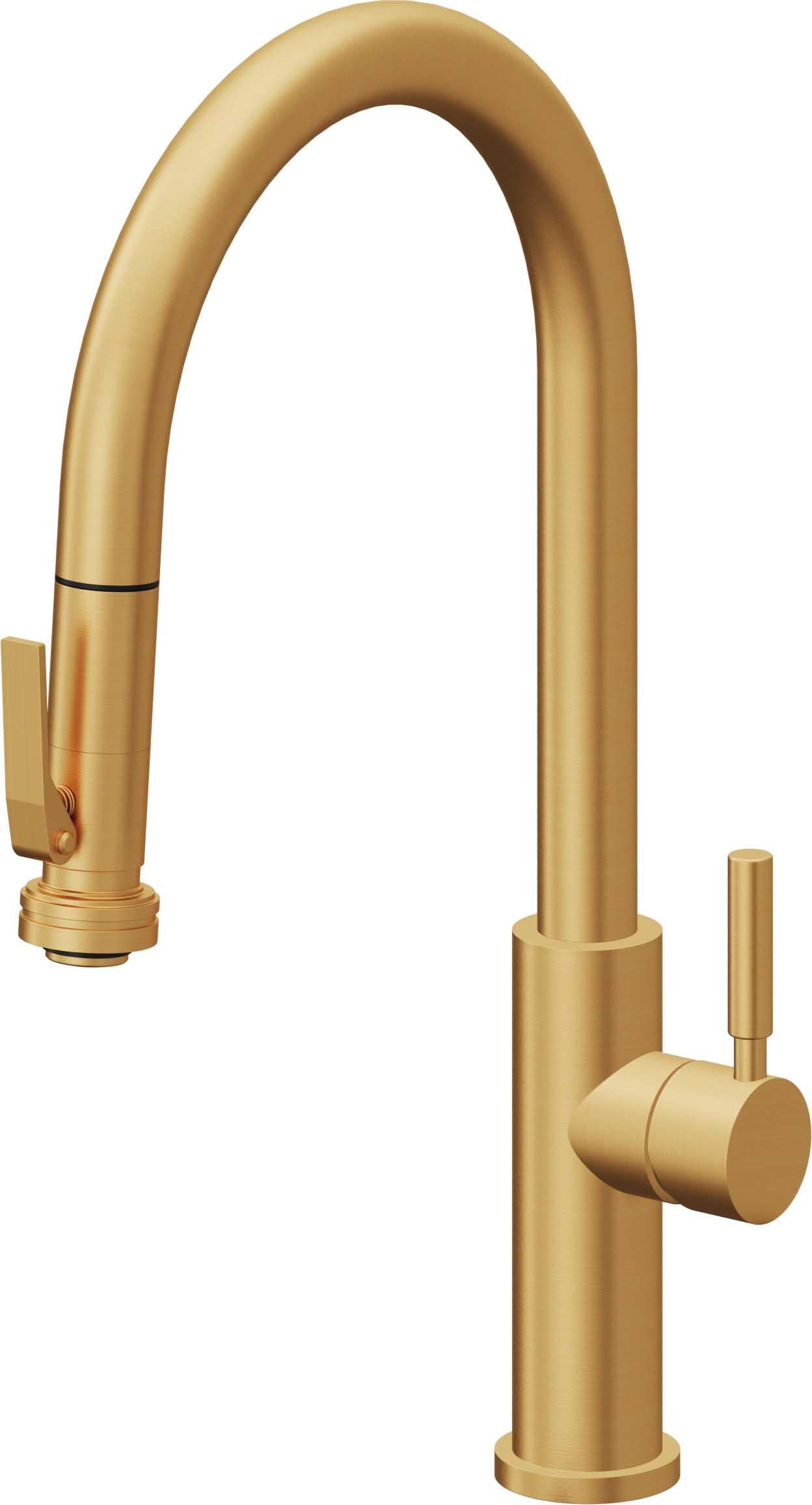 California Faucets Corsano Pull Down Faucets