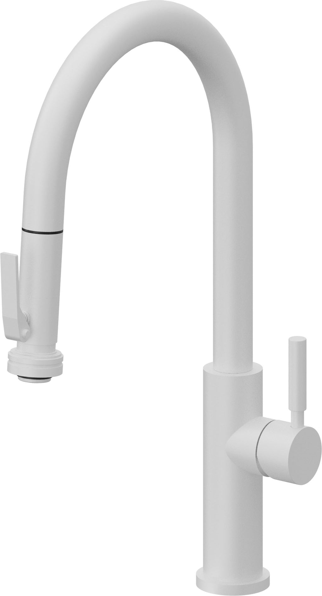 California Faucets Corsano Pull Down Faucets