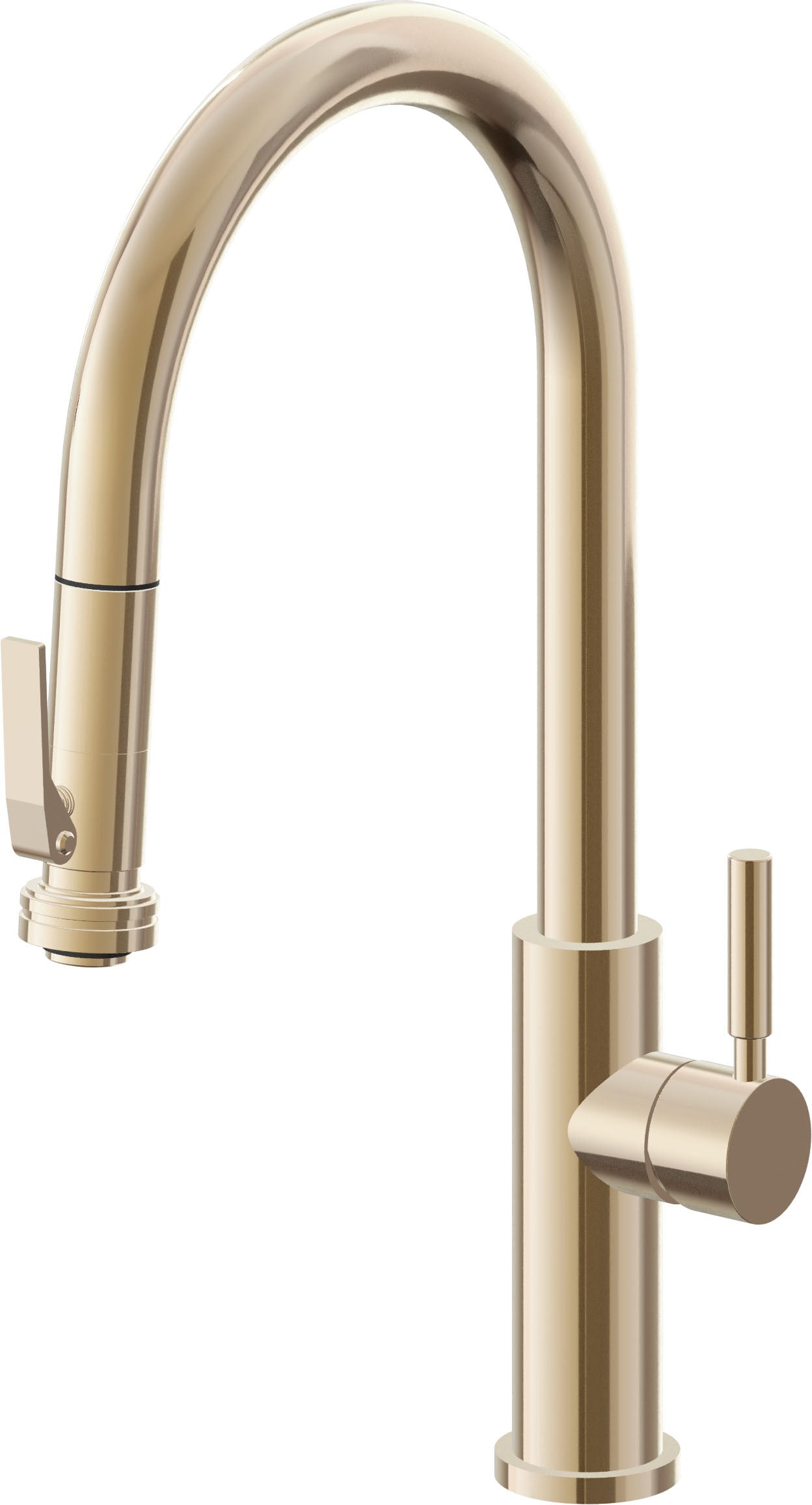 California Faucets Corsano Pull Down Faucets