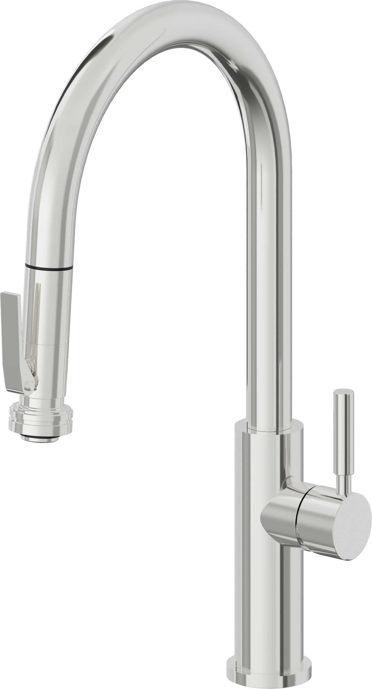 California Faucets Corsano Pull Down Faucets
