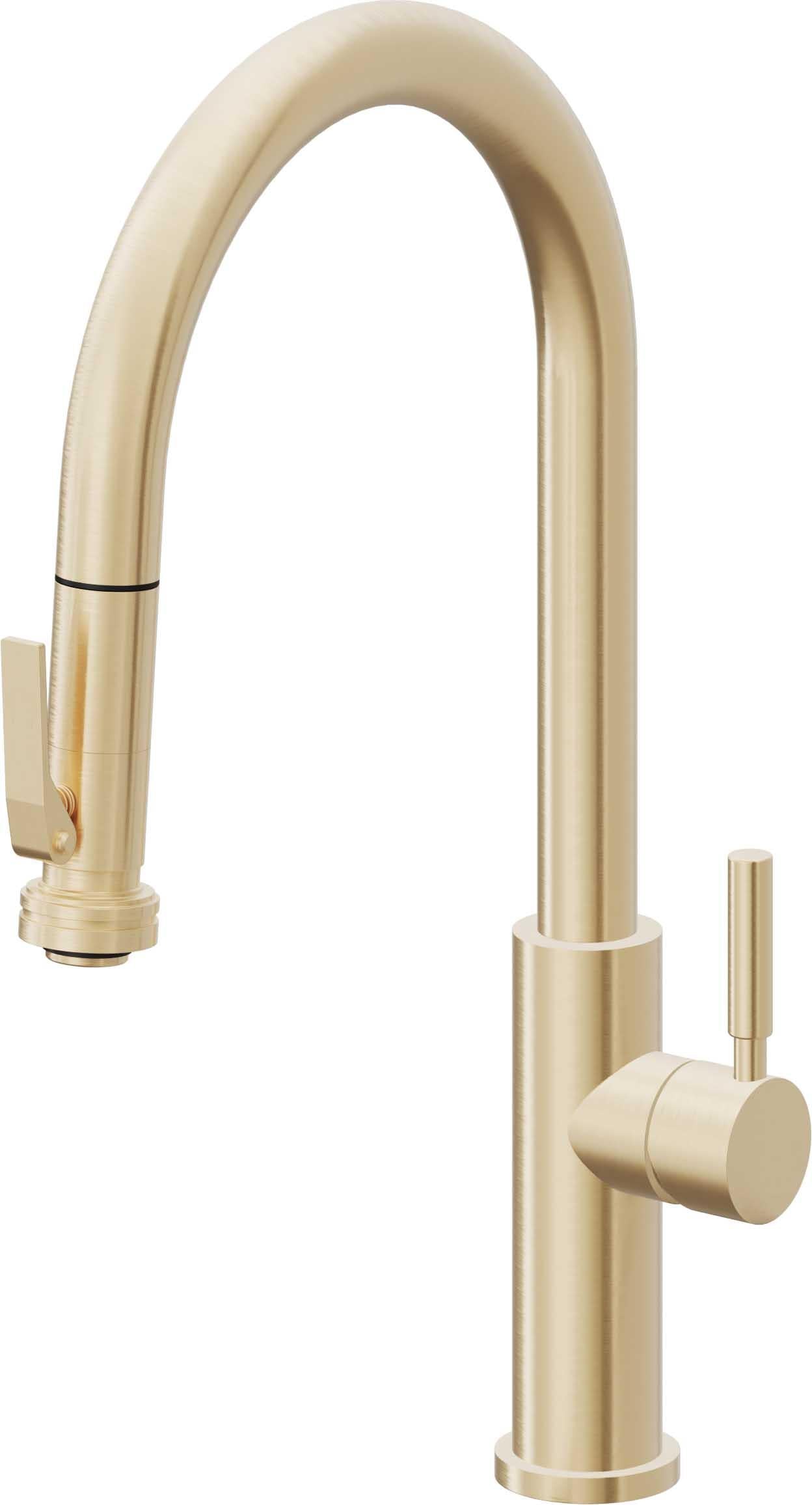 California Faucets Corsano Pull Down Faucets