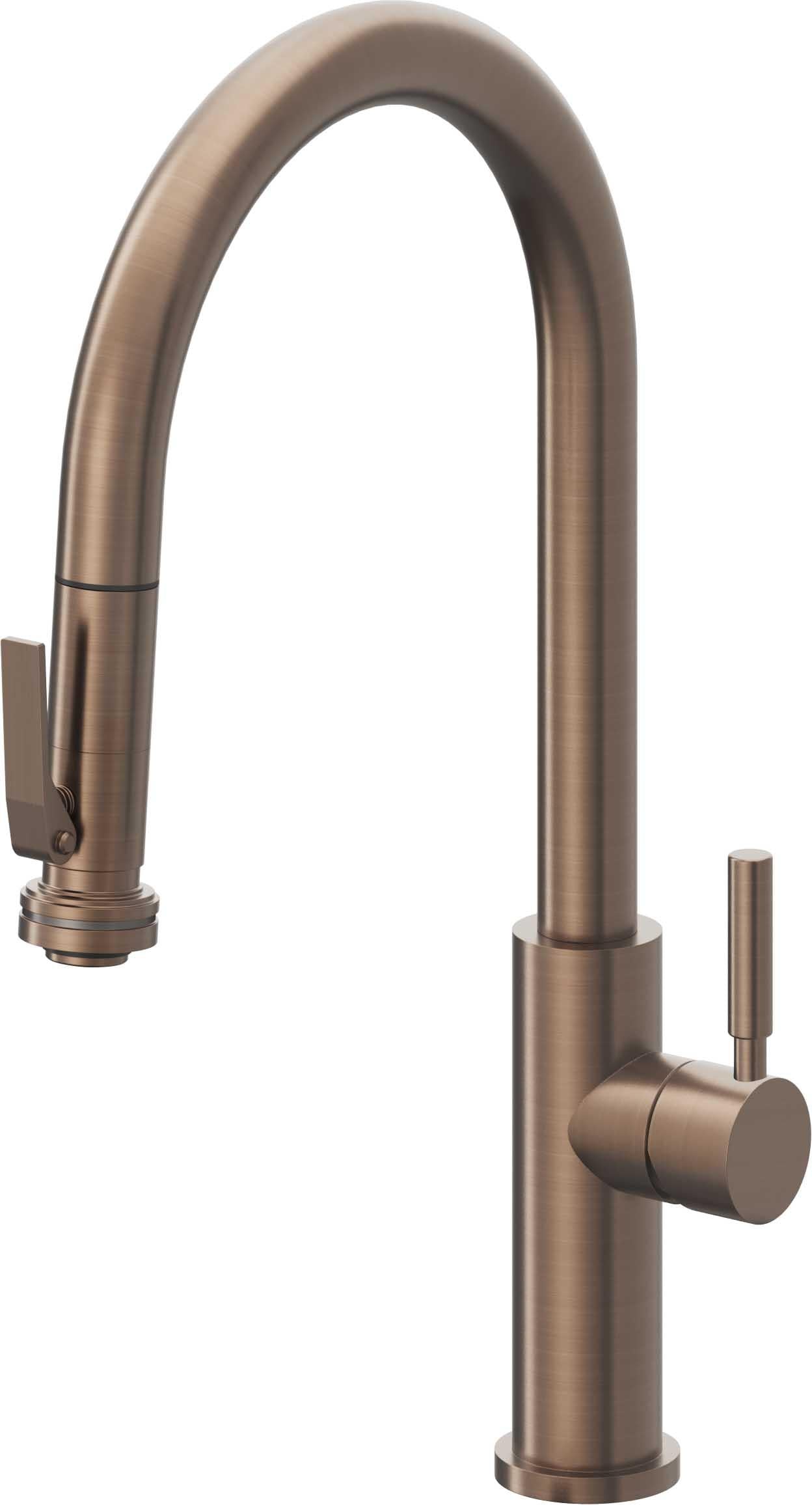 California Faucets Corsano Pull Down Faucets