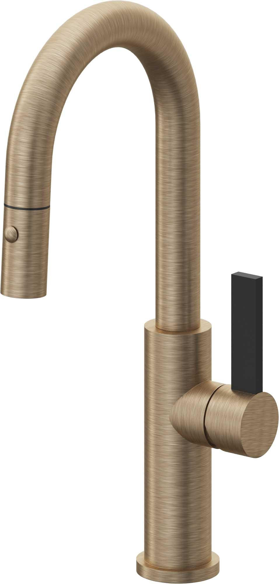 California Faucets Corsano Bar and Prep Faucets