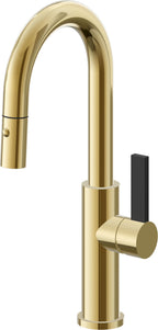 California Faucets Corsano Bar and Prep Faucets