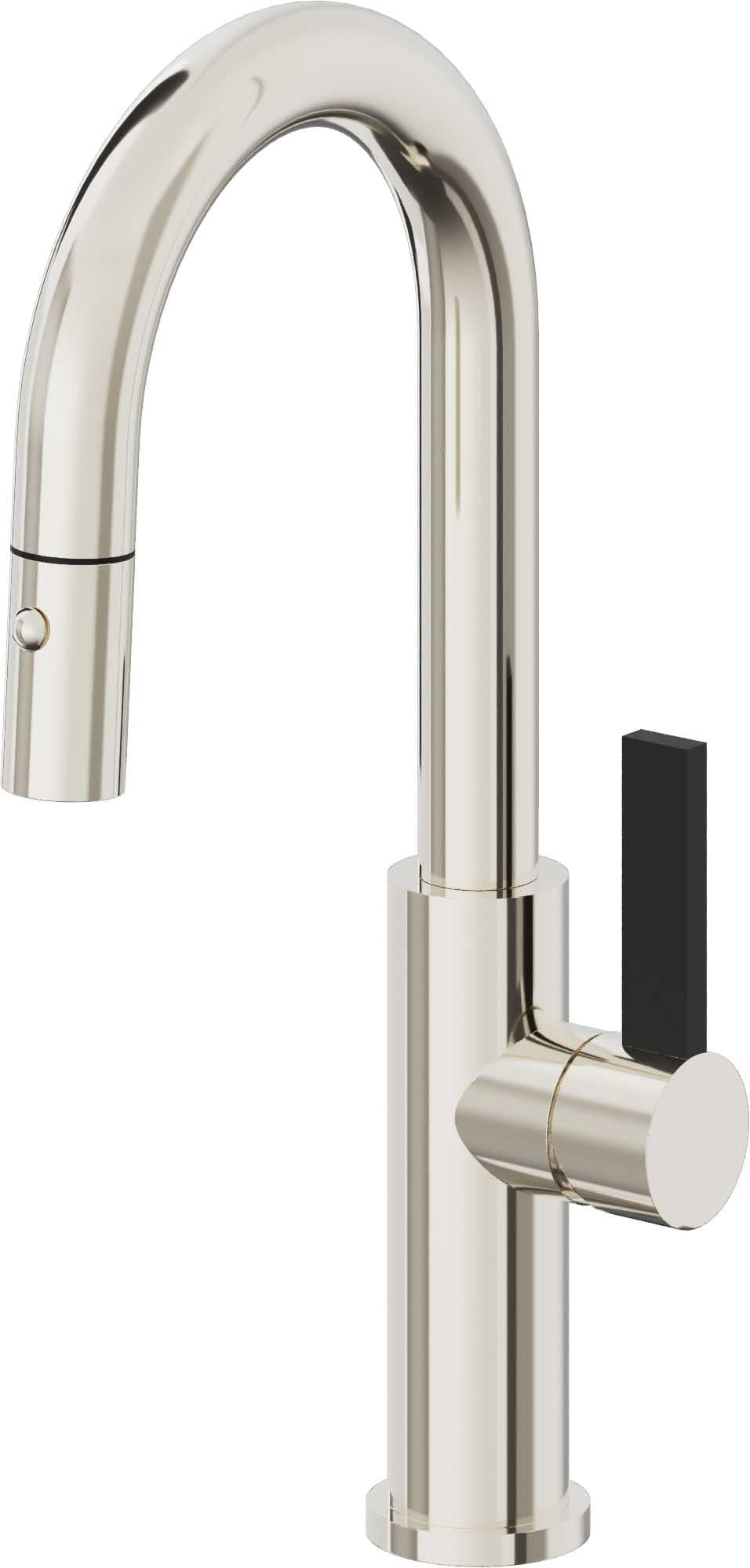 California Faucets Corsano Bar and Prep Faucets