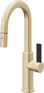 California Faucets Corsano Bar and Prep Faucets