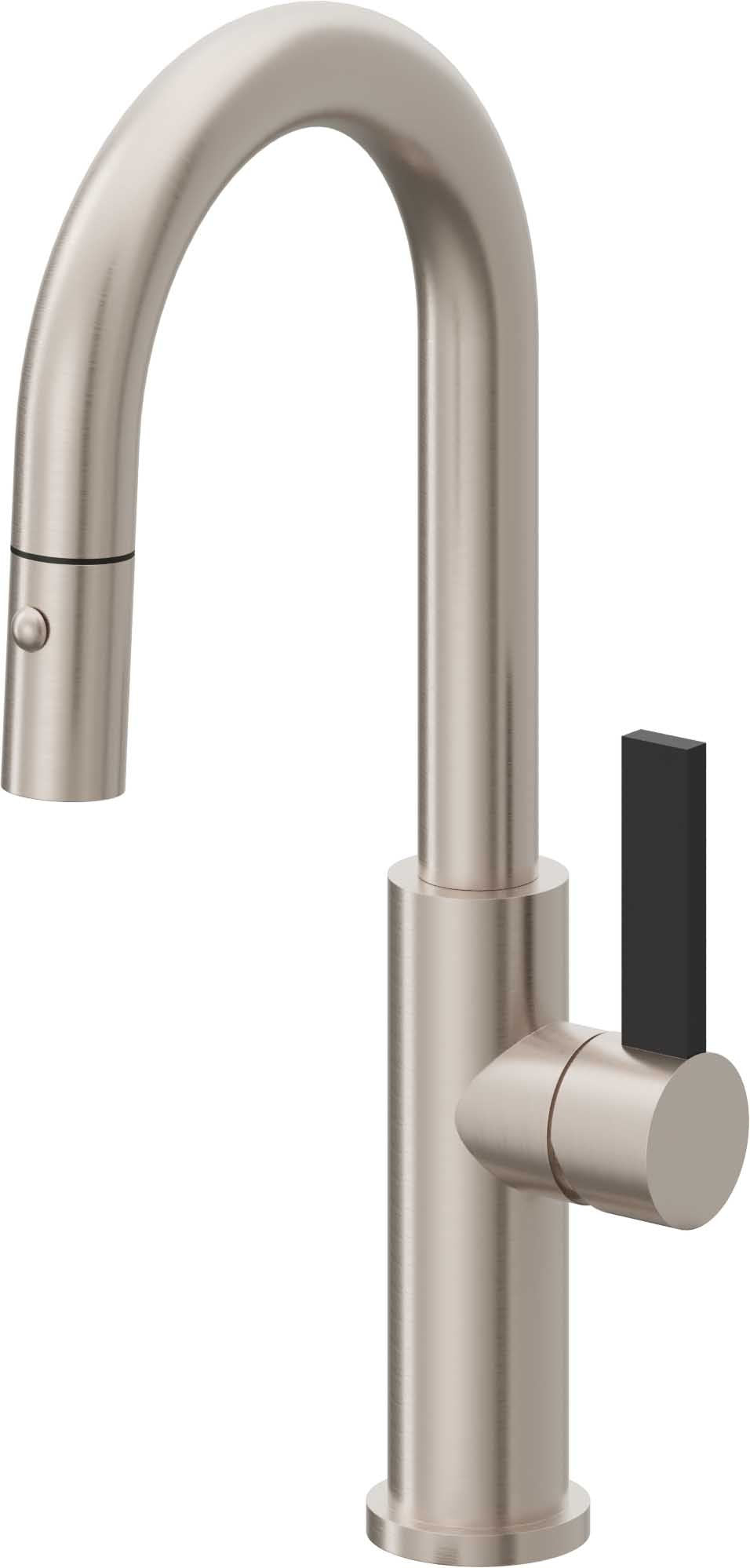 California Faucets Corsano Bar and Prep Faucets