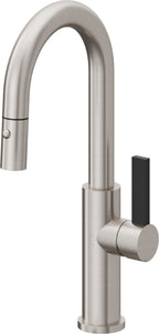 California Faucets Corsano Bar and Prep Faucets