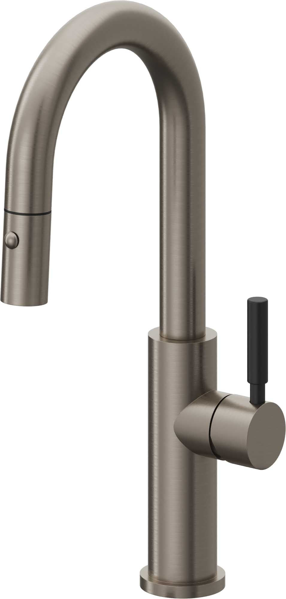 California Faucets Corsano Bar and Prep Faucets